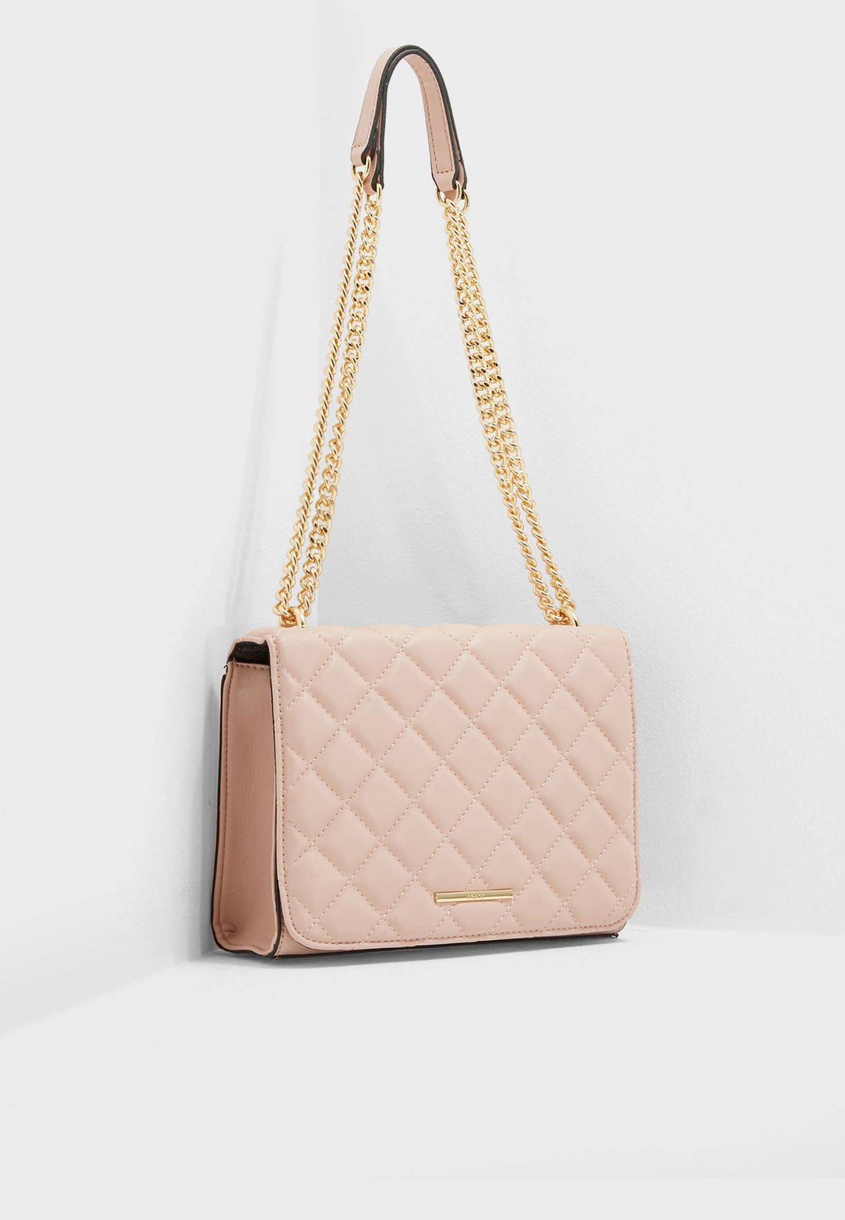 aldo pink wallet
