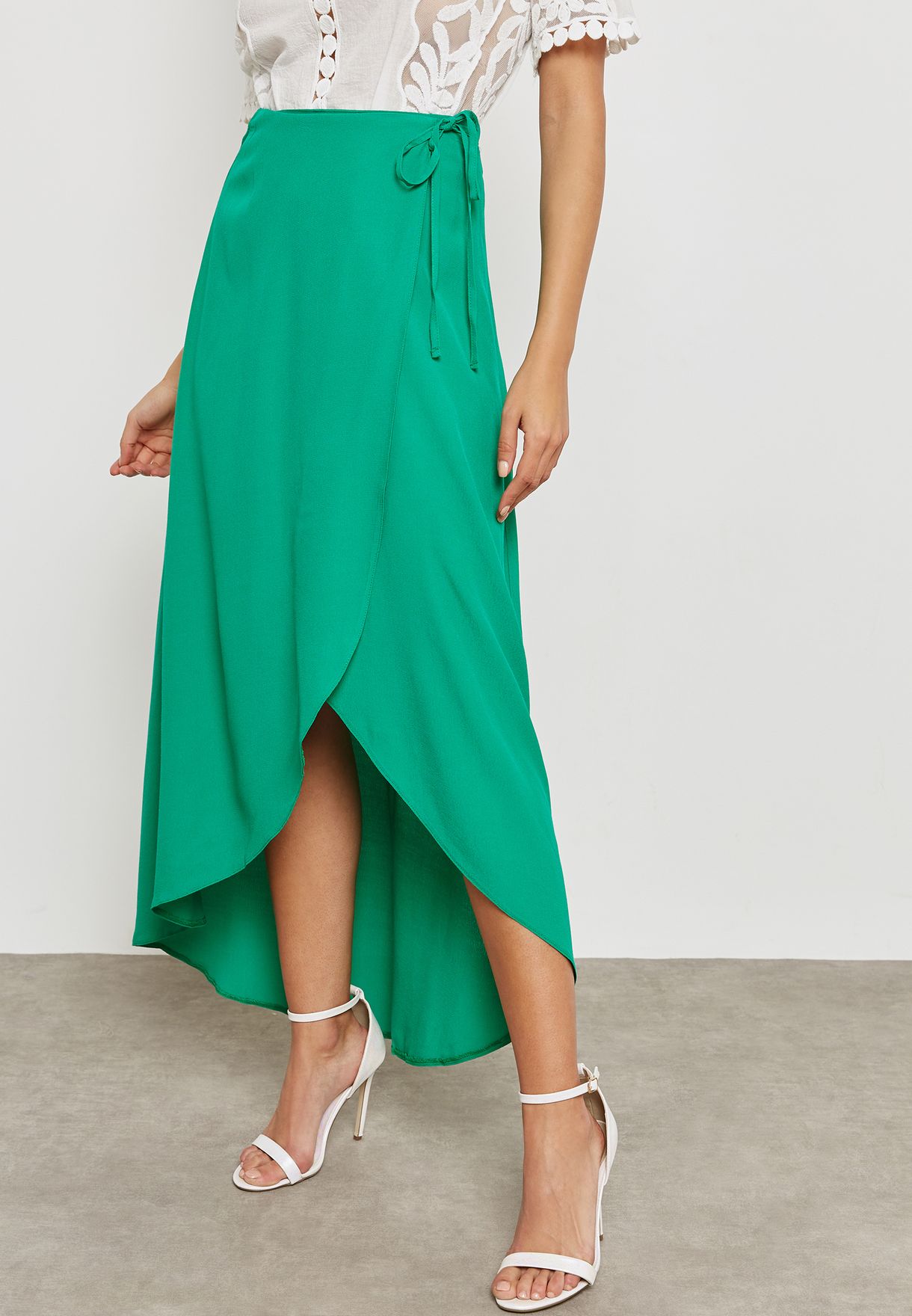 new look maxi skirt