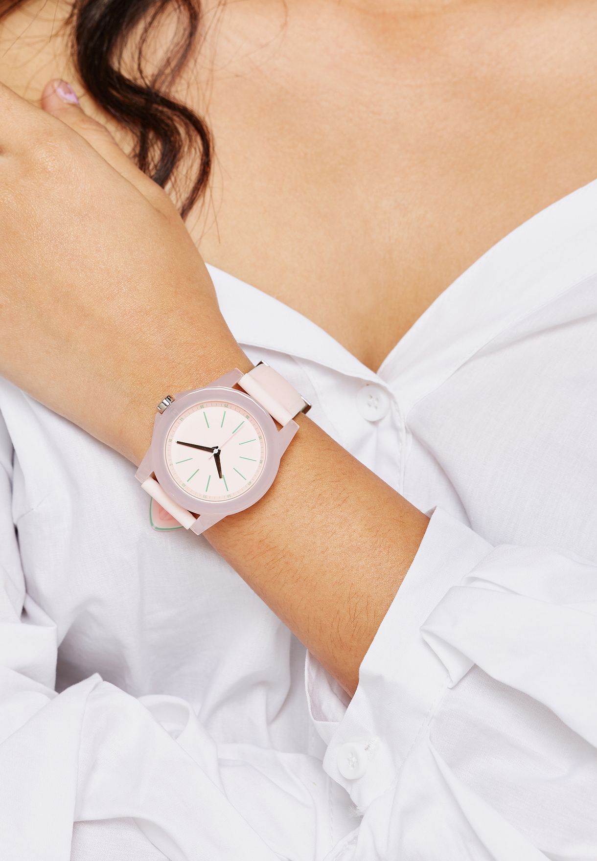 armani lady banks watch