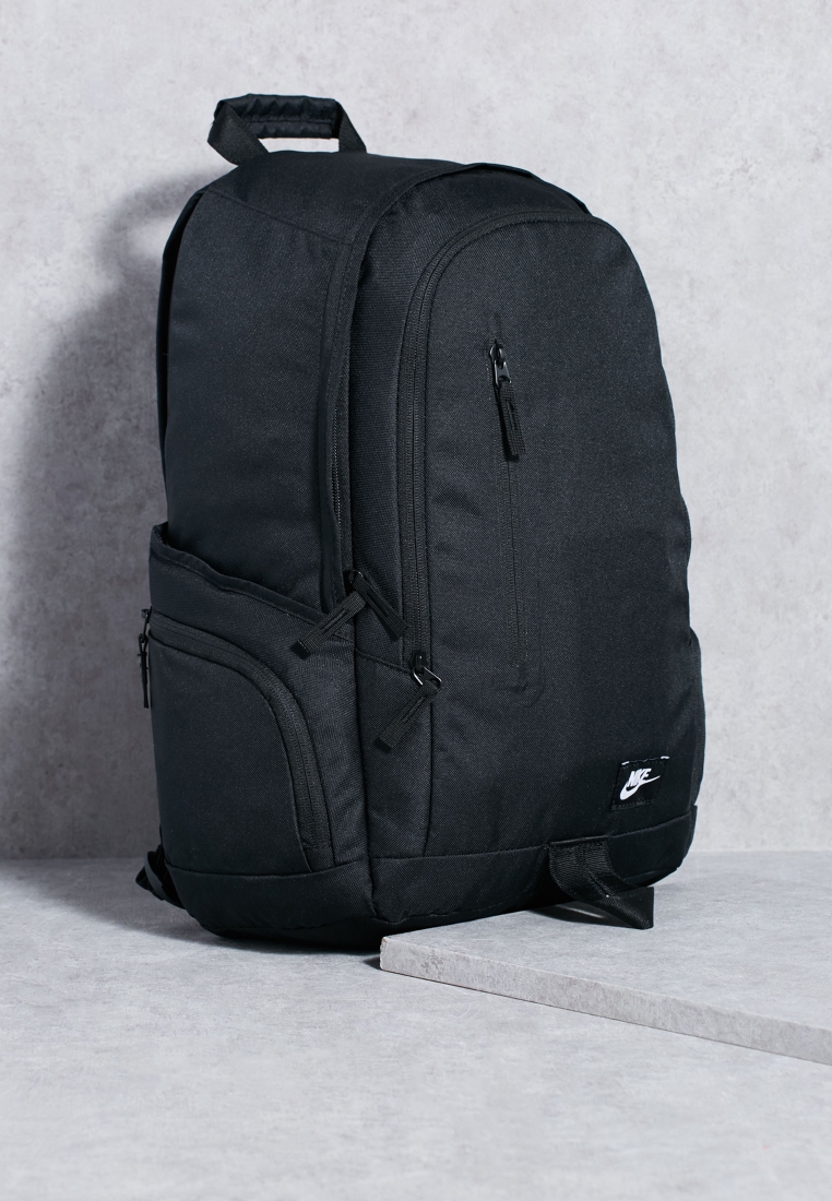 Rústico administración . Buy Nike black All Access Fullfare Backpack for Men in MENA, Worldwide