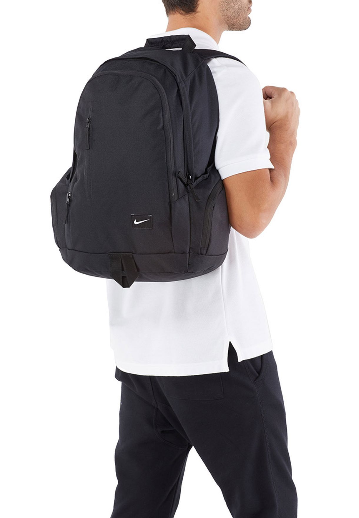 black All Access Fullfare Backpack for in MENA, Worldwide