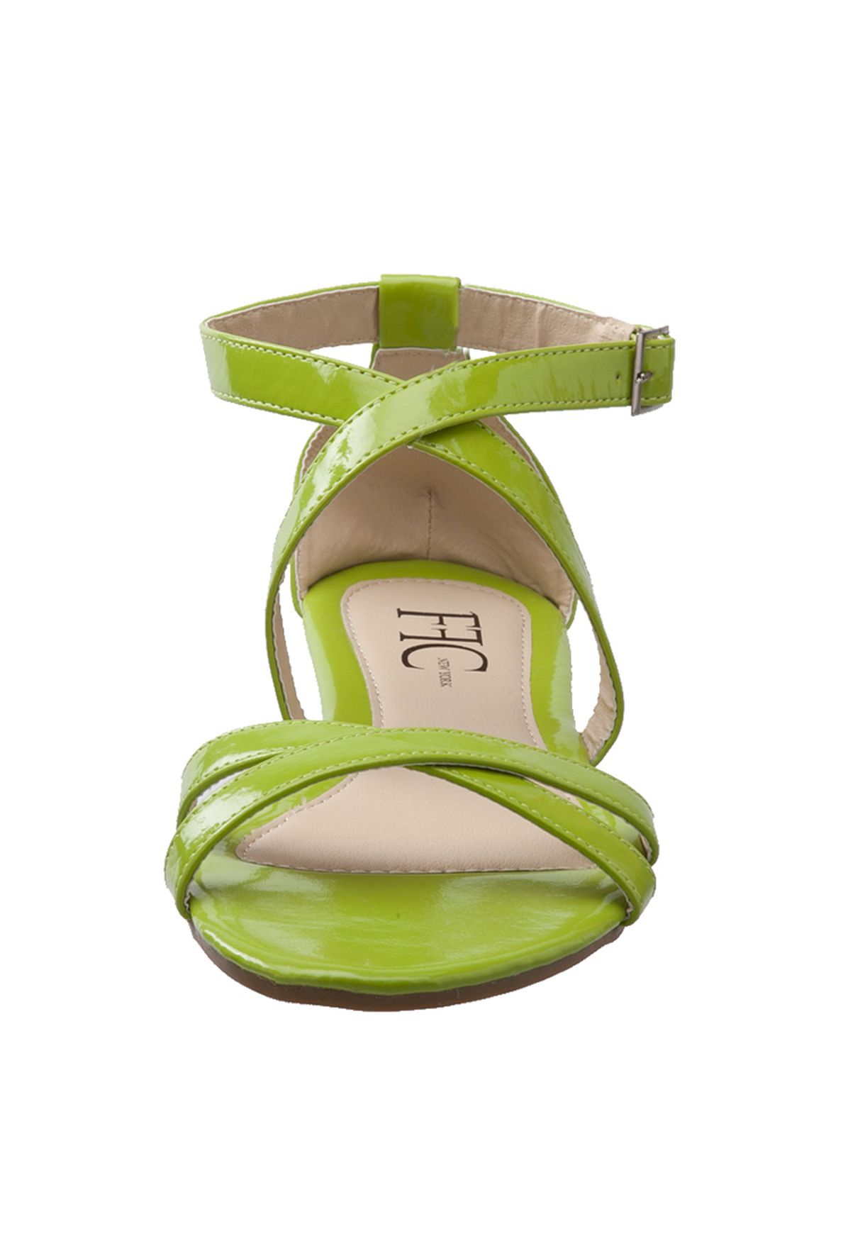 calvin klein diona sandals