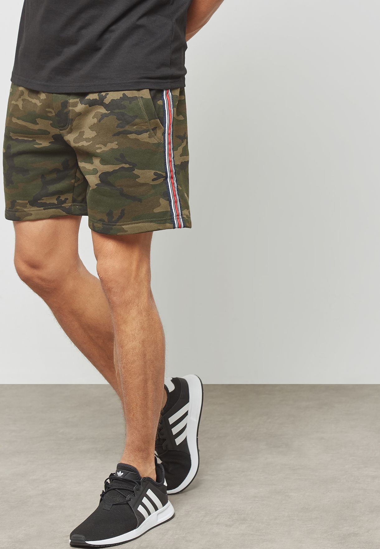 cotton on jogger shorts