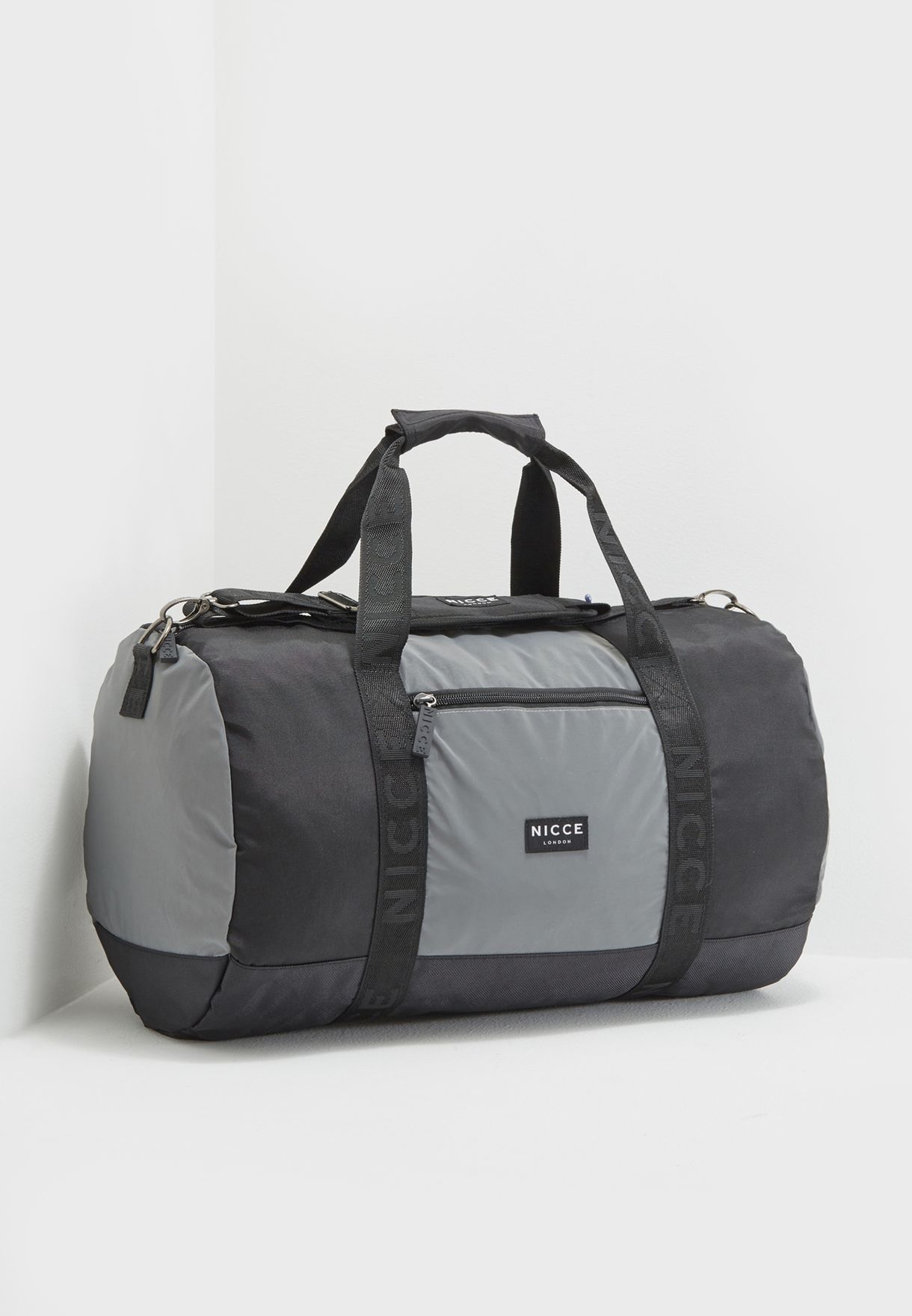 nicce duffle bag