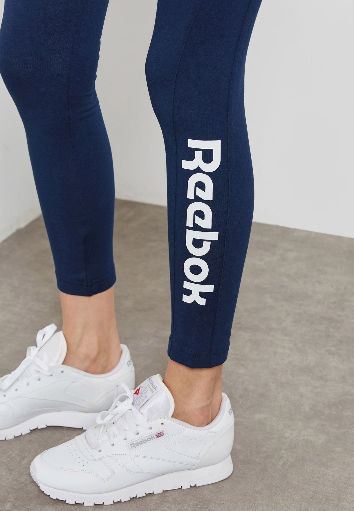 reebok cotton leggings