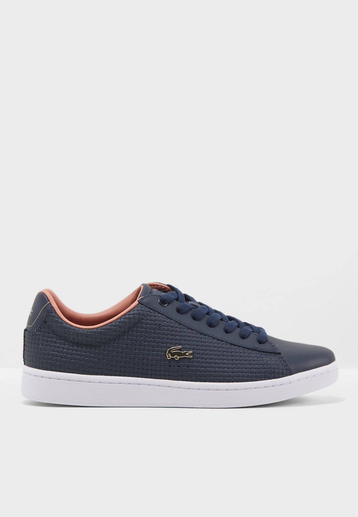 Buy Lacoste navy Carnaby Evo 118 5 for 