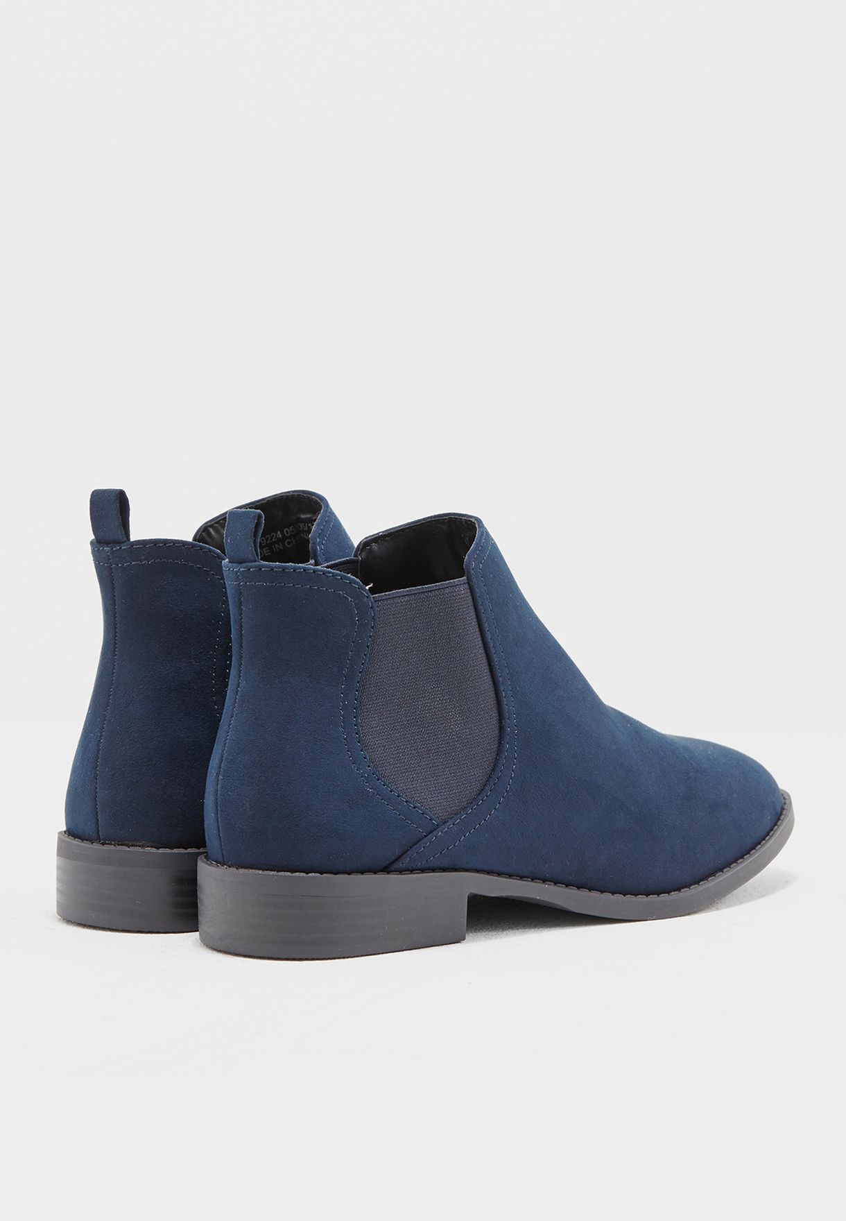 dorothy perkins navy ankle boots