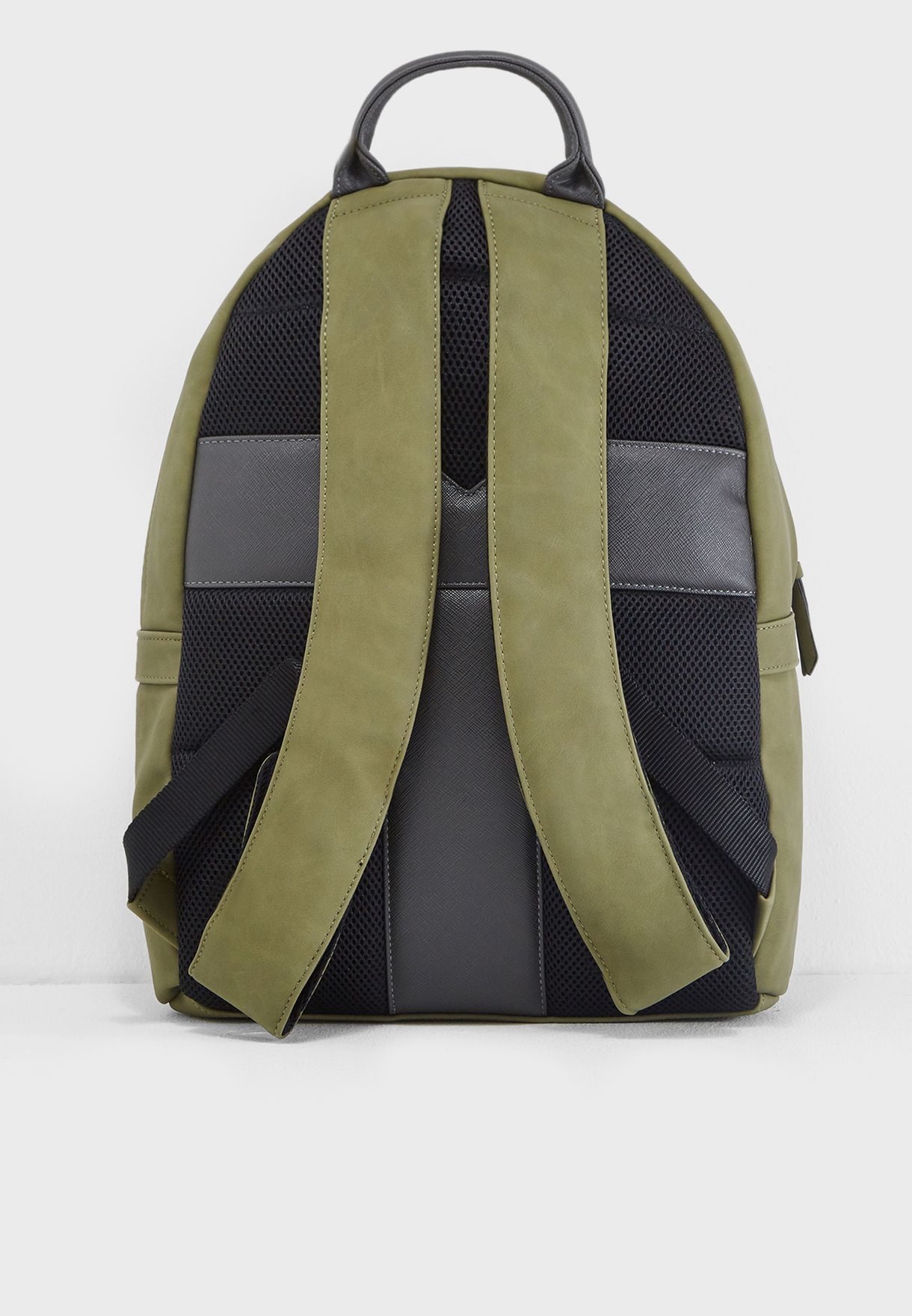 Nubuck Backpack