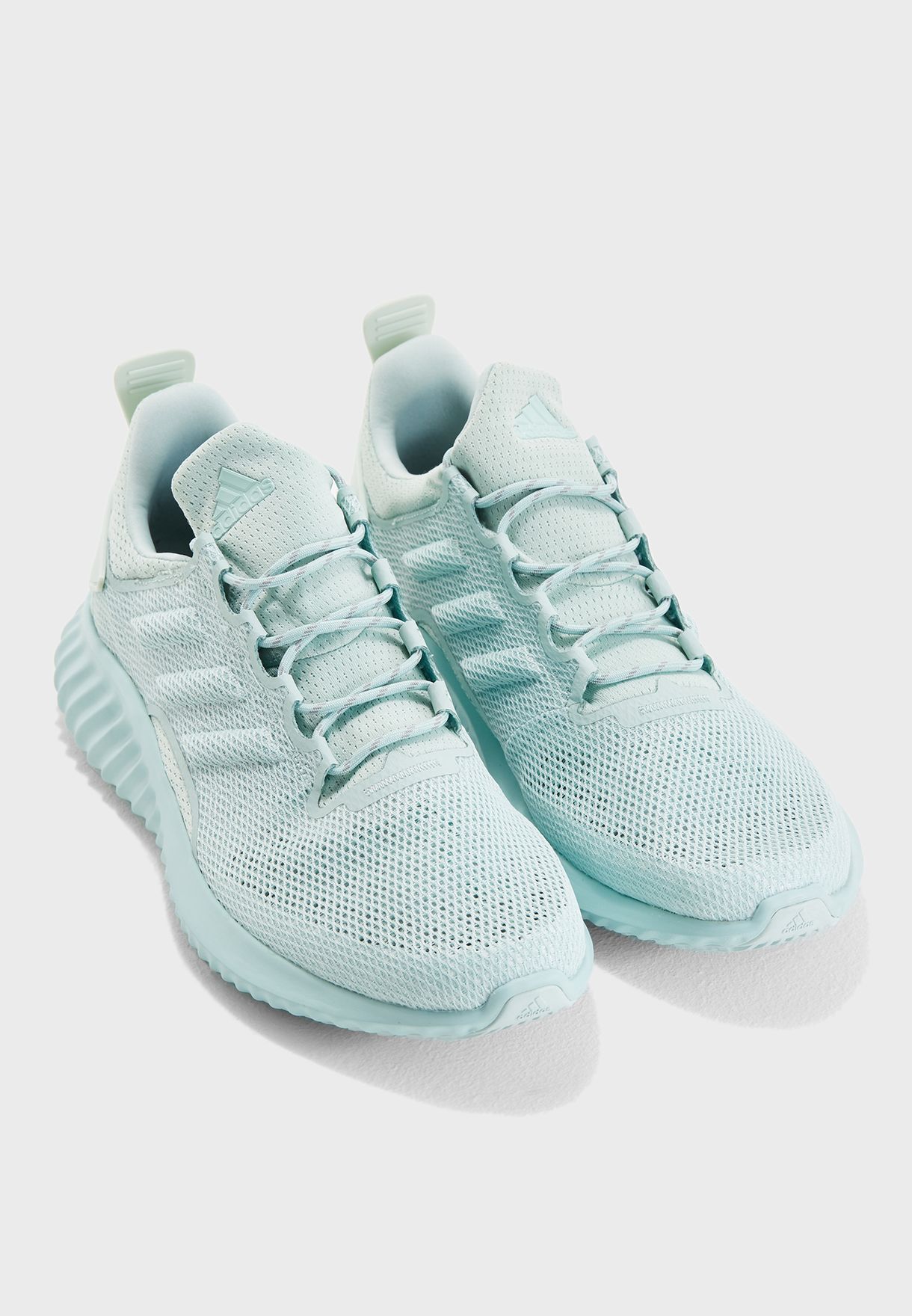 adidas alphabounce cr green