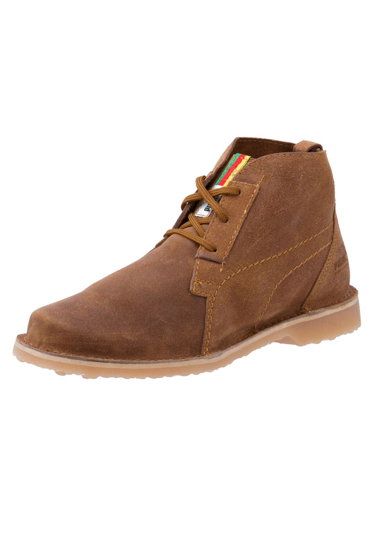 PUMA Terrae Mid Africa Boots for Men 