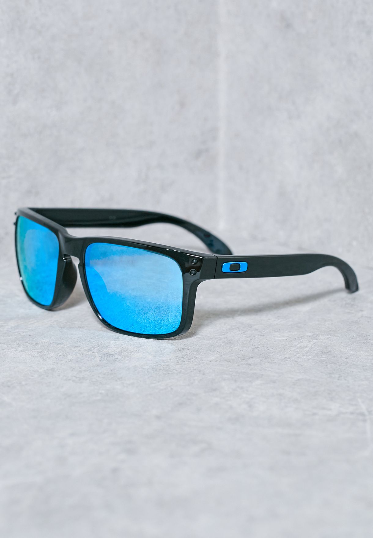 Buy Oakley black Holbrook Sunglasses 