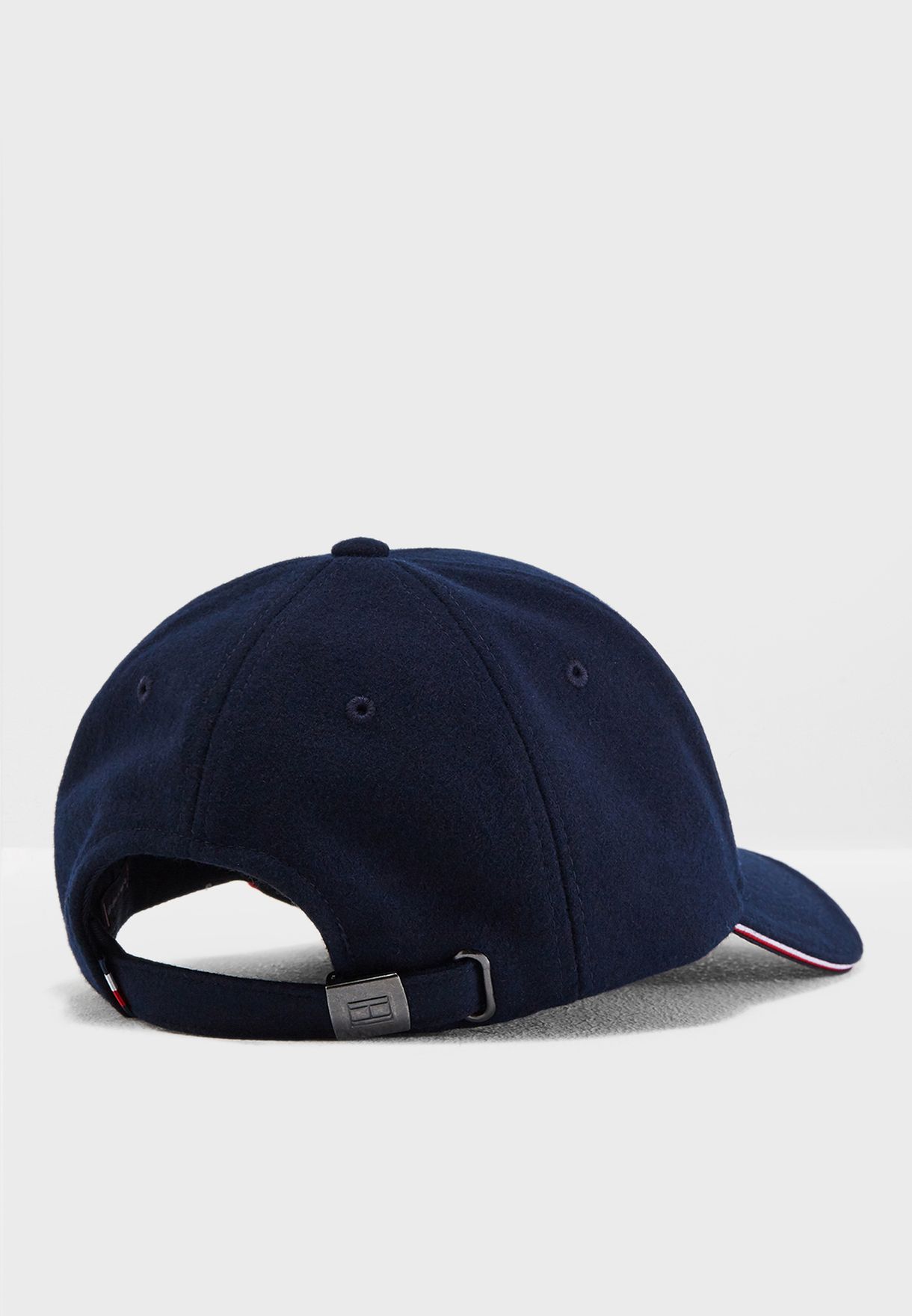 tommy hilfiger melton cap