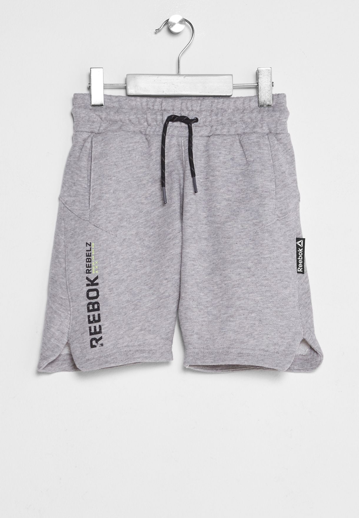 reebok kids shorts