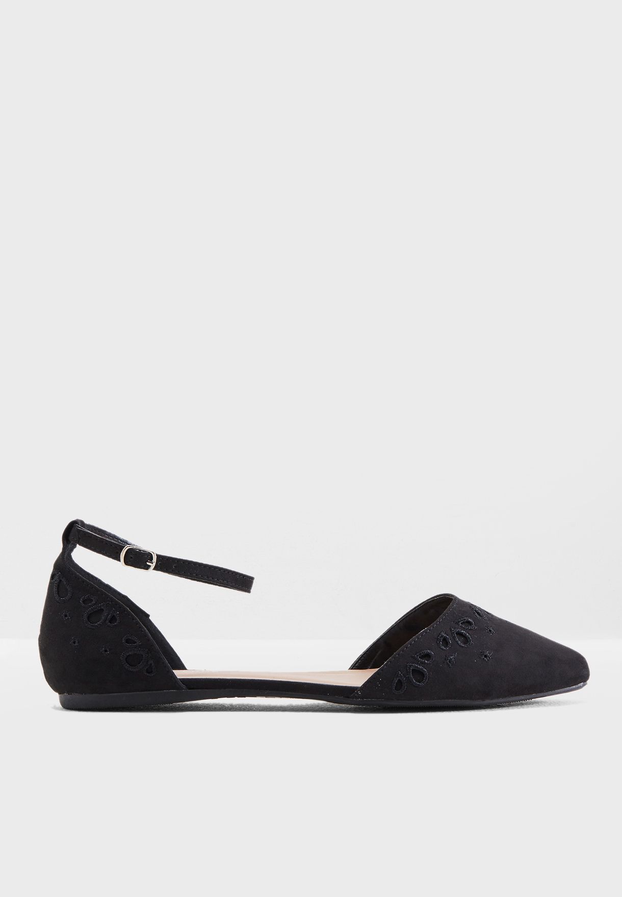 WIDE FIT Casual Slip On