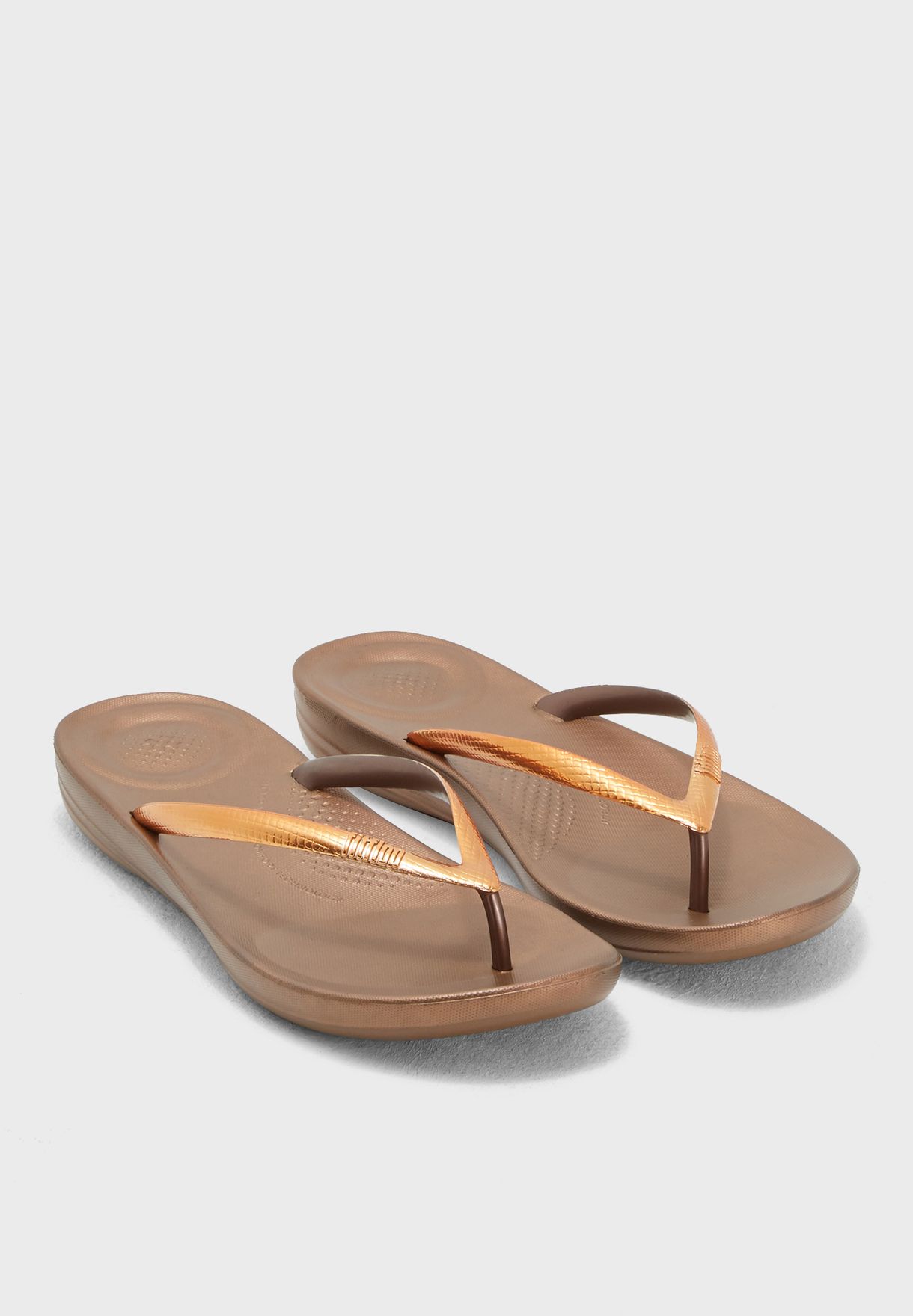 fitflop iqushion bronze