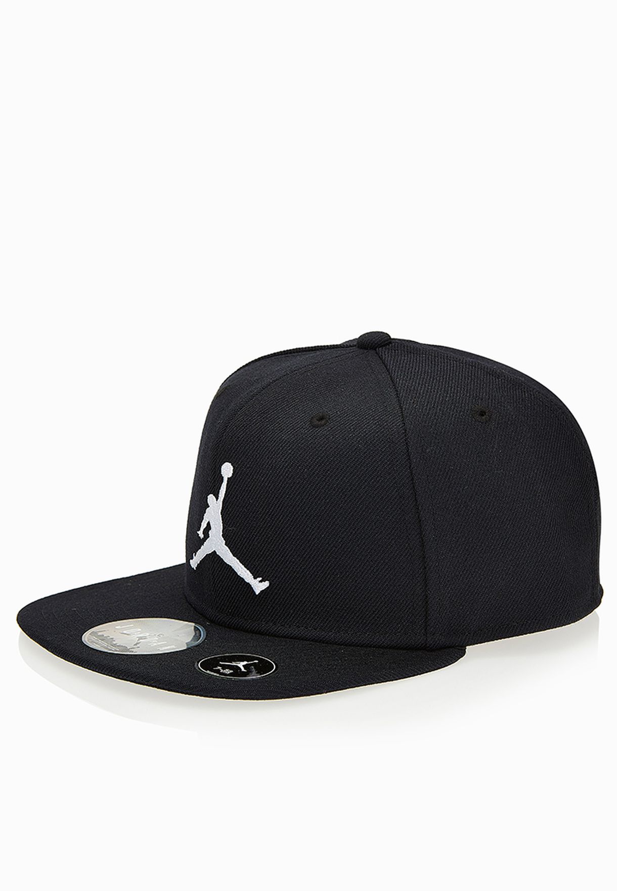 jumpman fitted hat