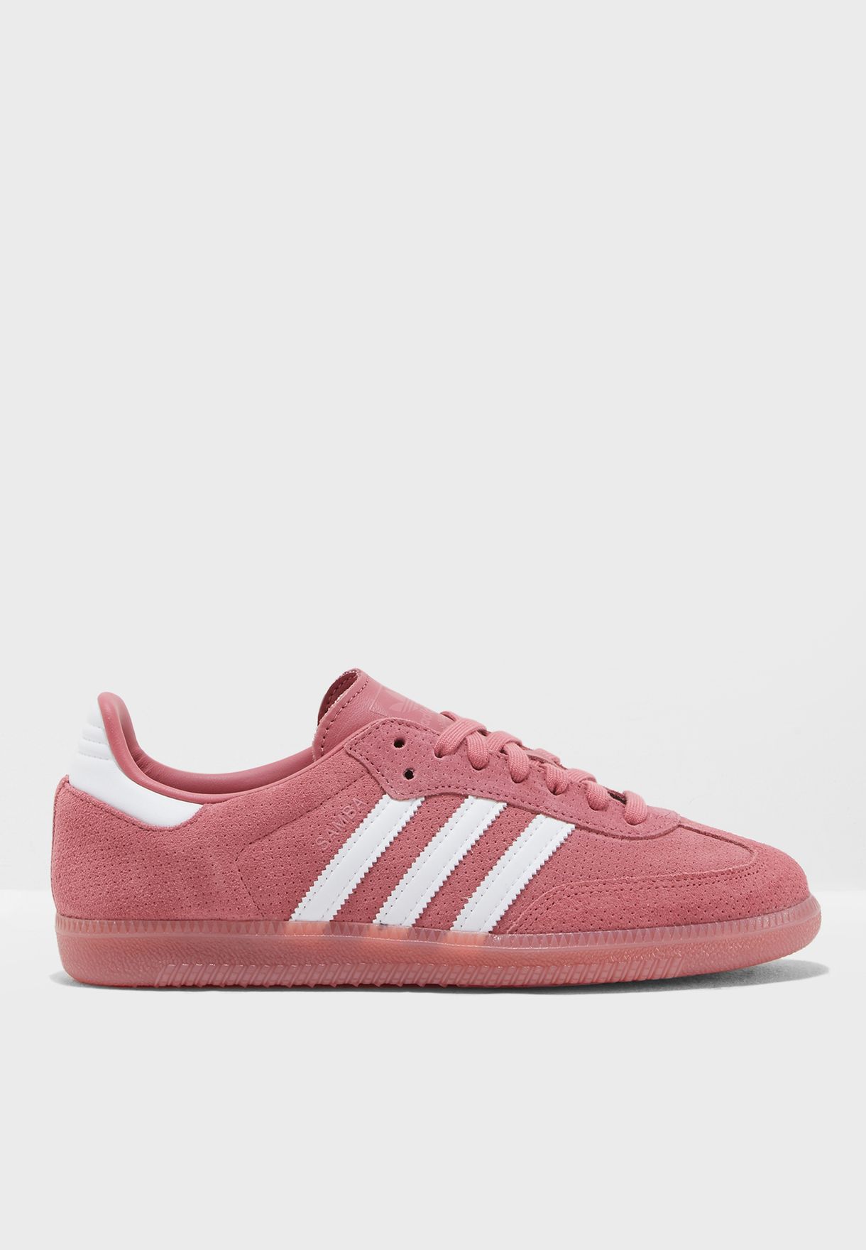 Buy adidas Originals pink Samba OG for 