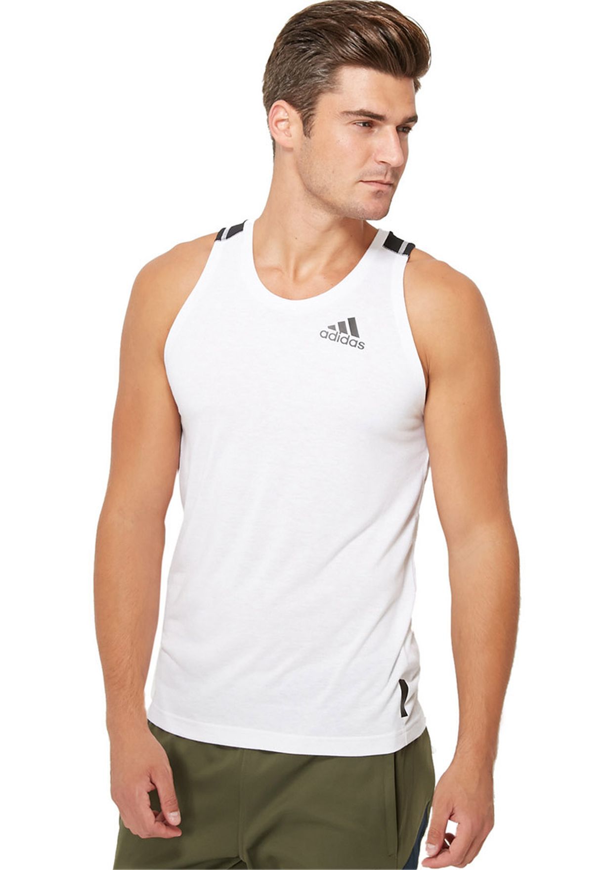 adidas coaching vest