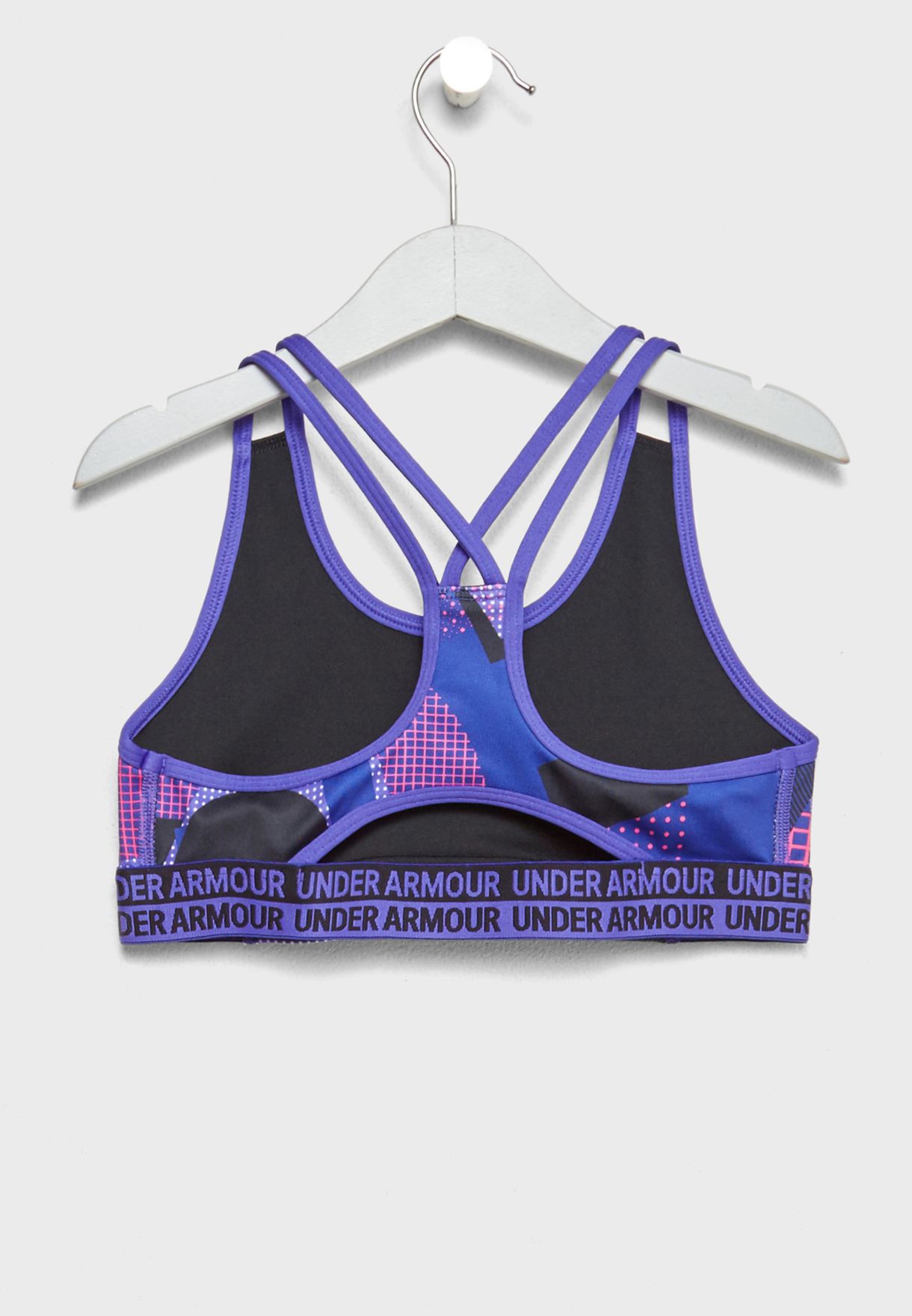 under armour youth sports bra