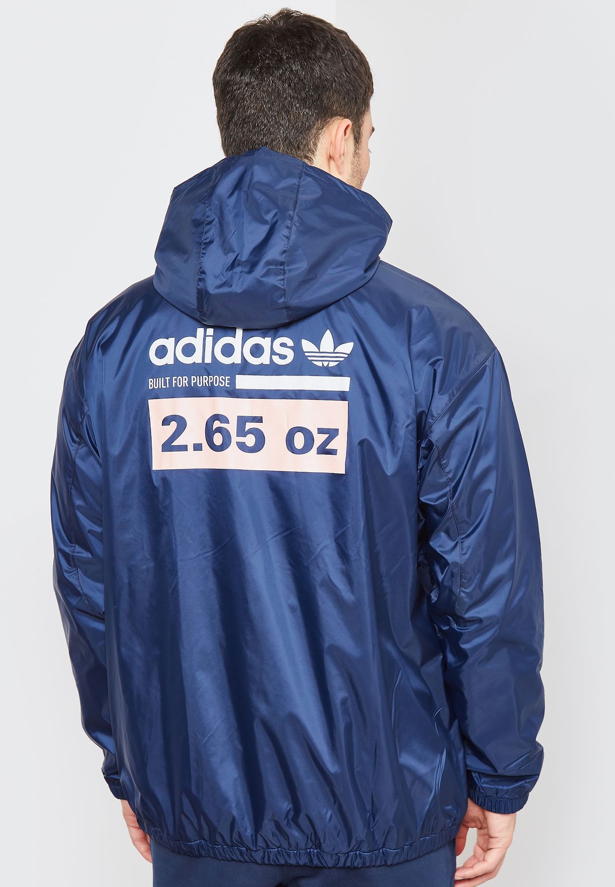 adidas built for purpose jacket