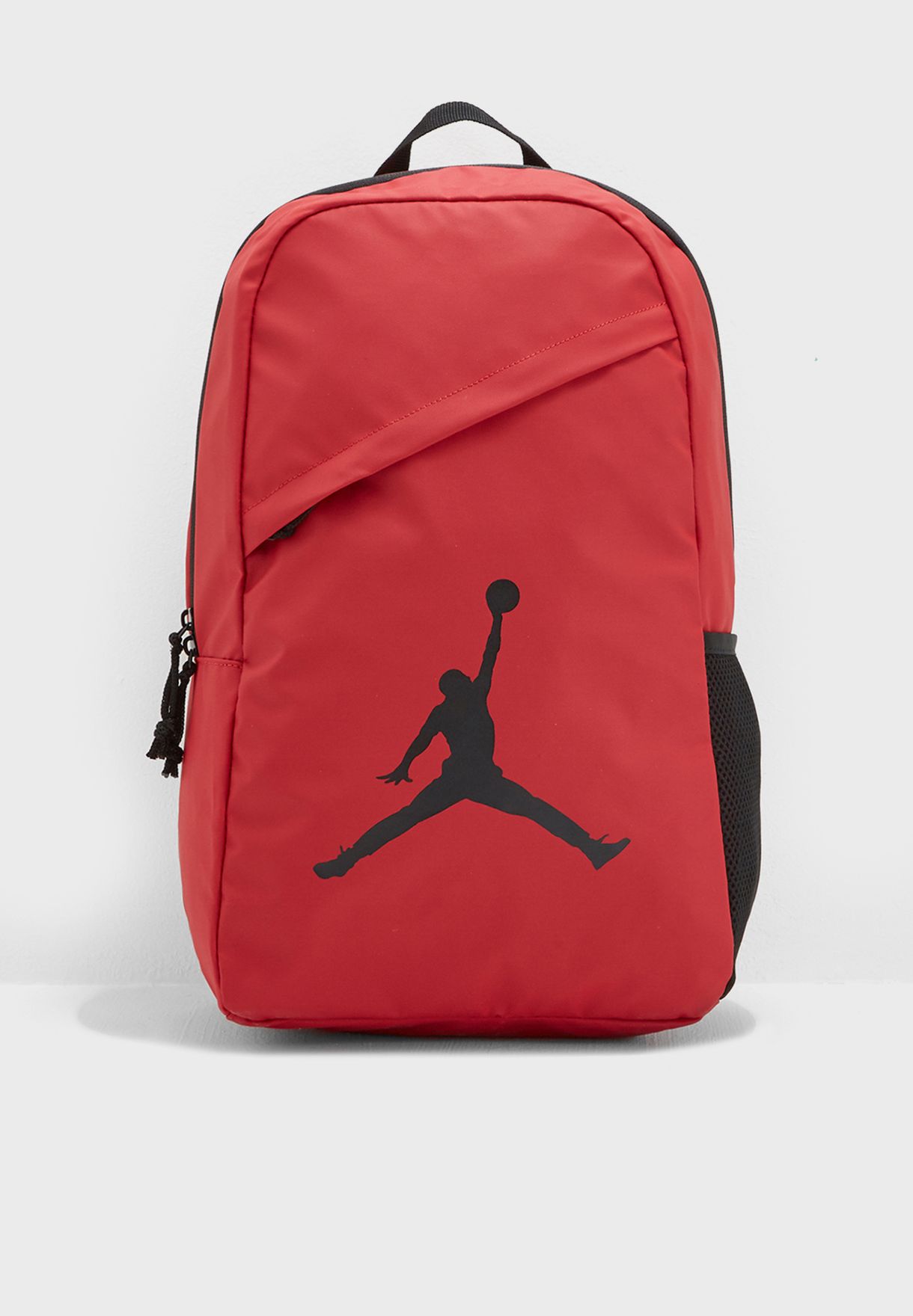 Buy Nike red Jordan Flight Backpack for 