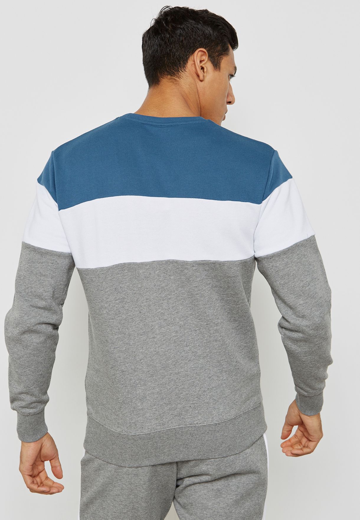 ellesse oriveto sweatshirt