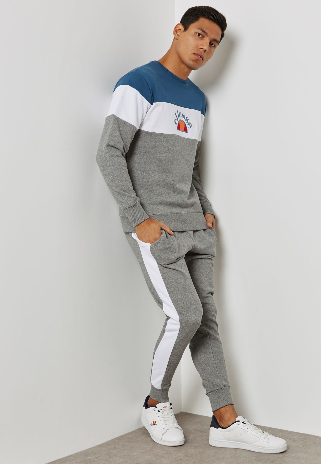 ellesse oriveto sweatshirt