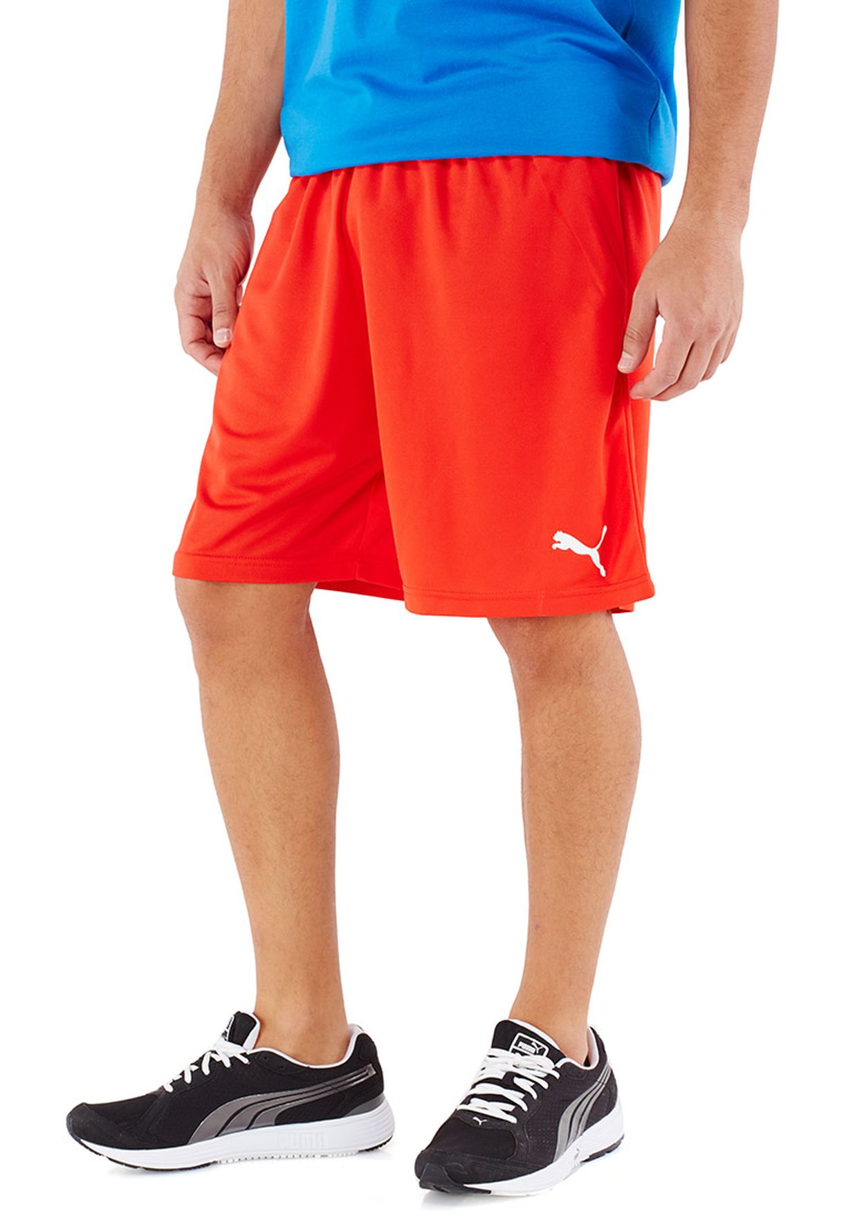 puma men's bts shorts