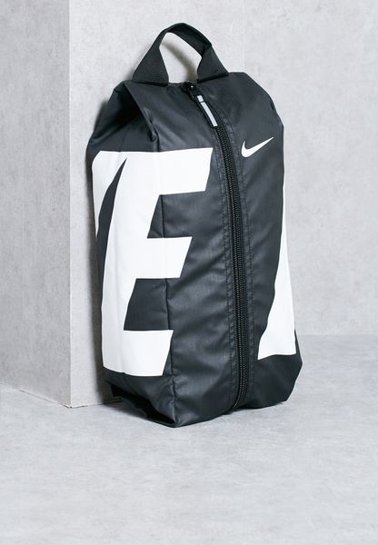 Shop Nike black Alpha Adapt Shoe Bag BA5301-010 for Men in 