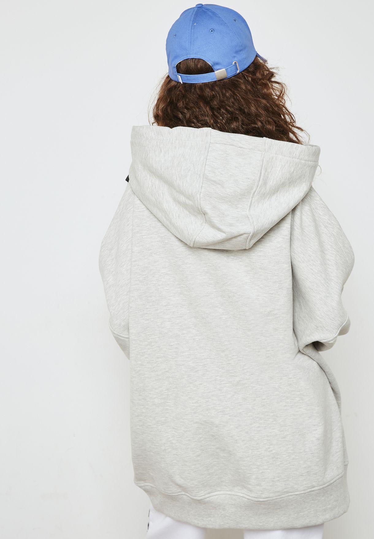 ivy park cold shoulder hoodie