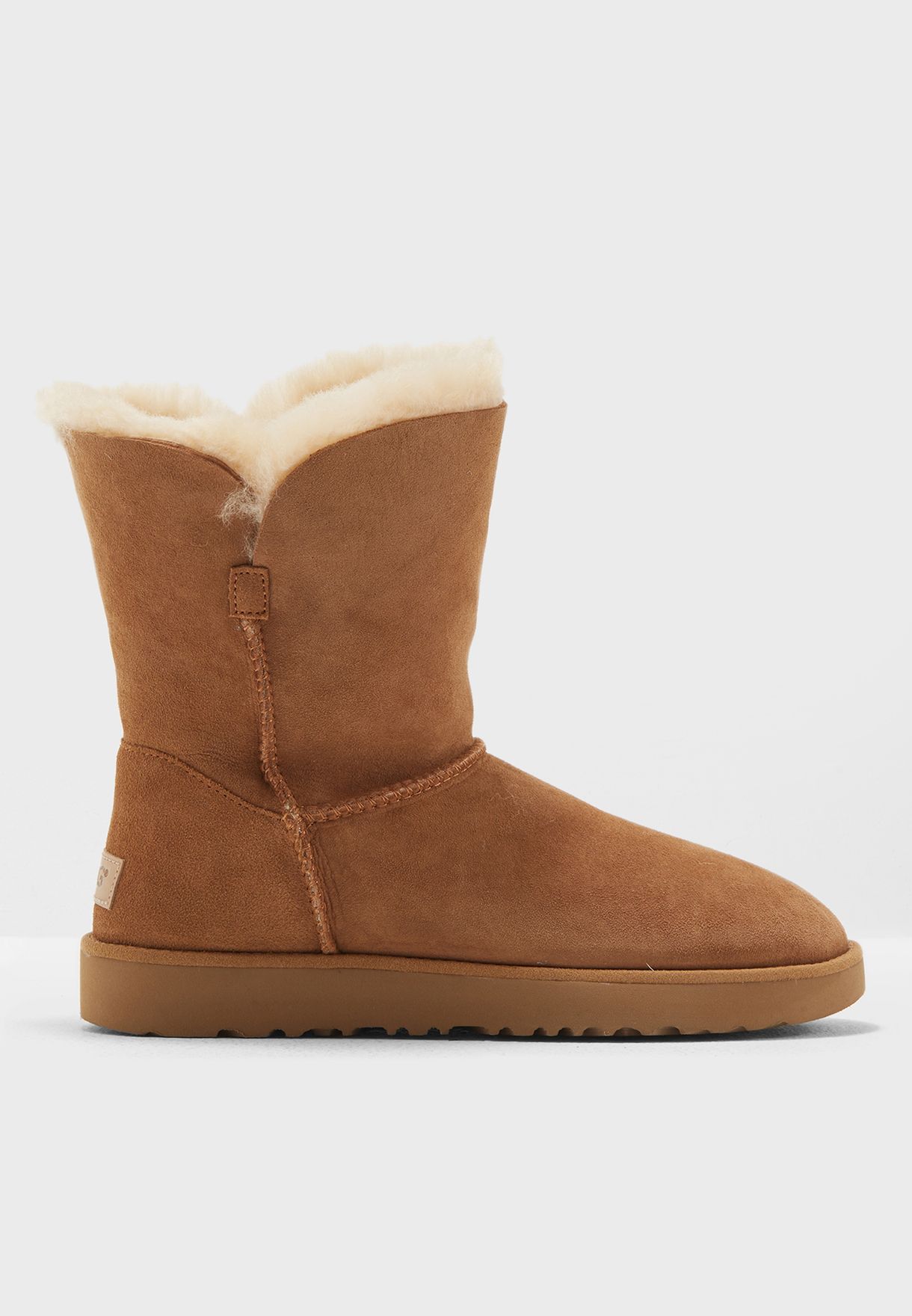 ugg classic cuff bootie