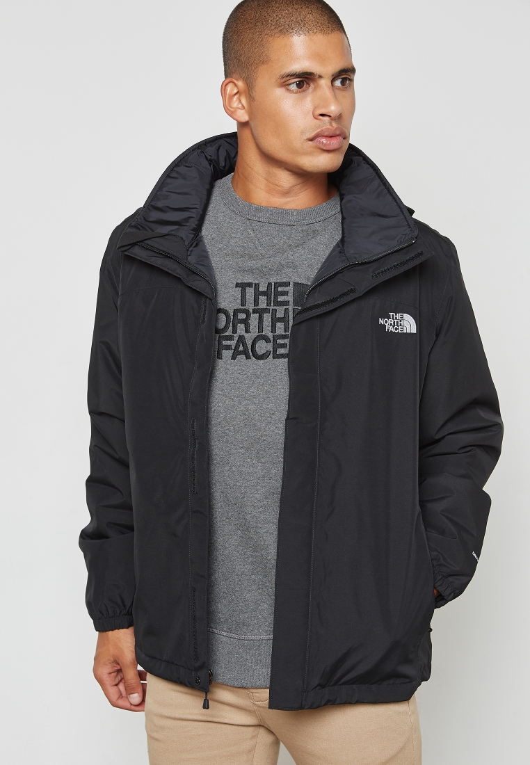 handig Mars vuilnis Buy The North Face black Resolve Insulated Jacket for Men in Muscat, Salalah