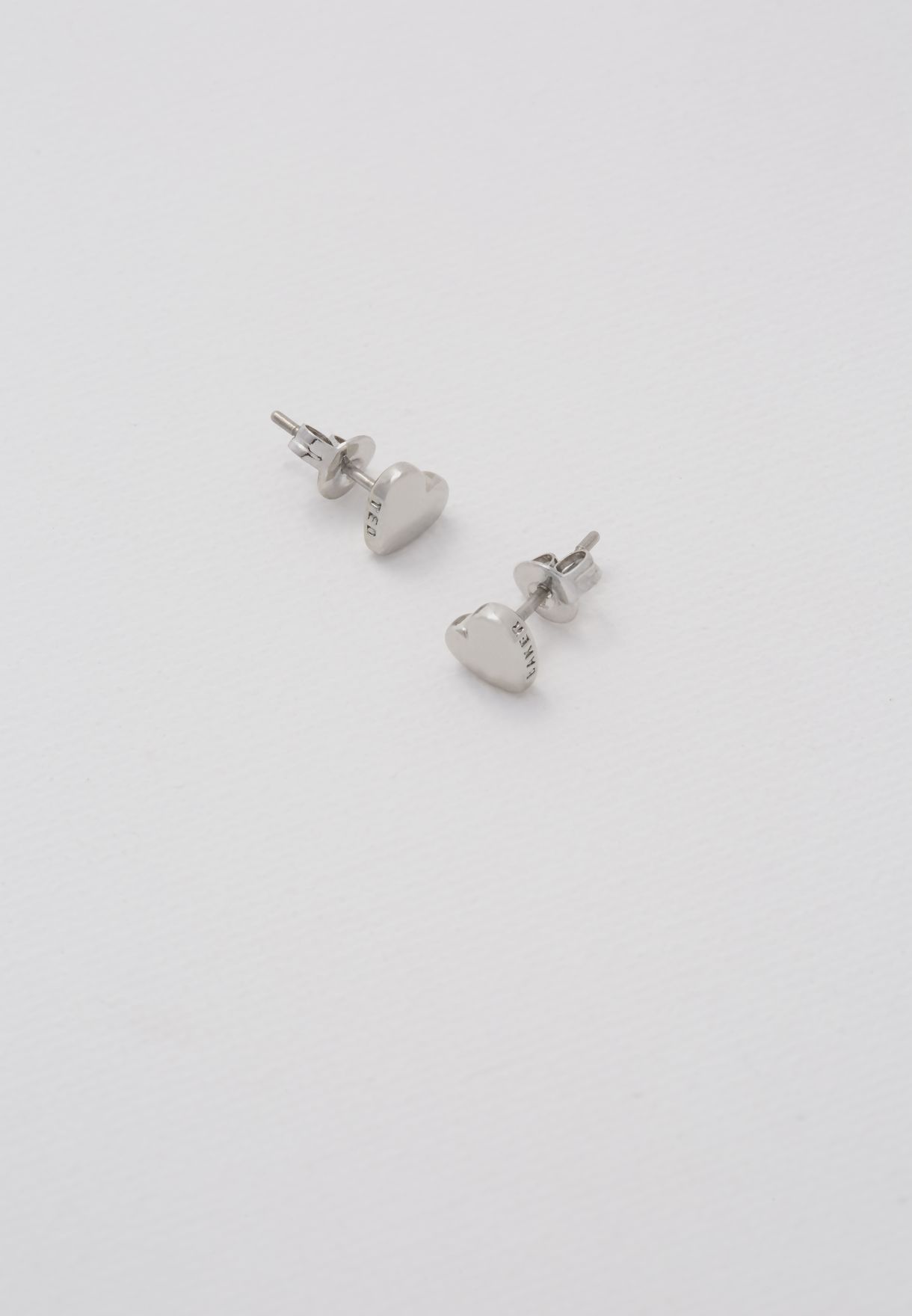 Harly Tiny Heart Earrings
