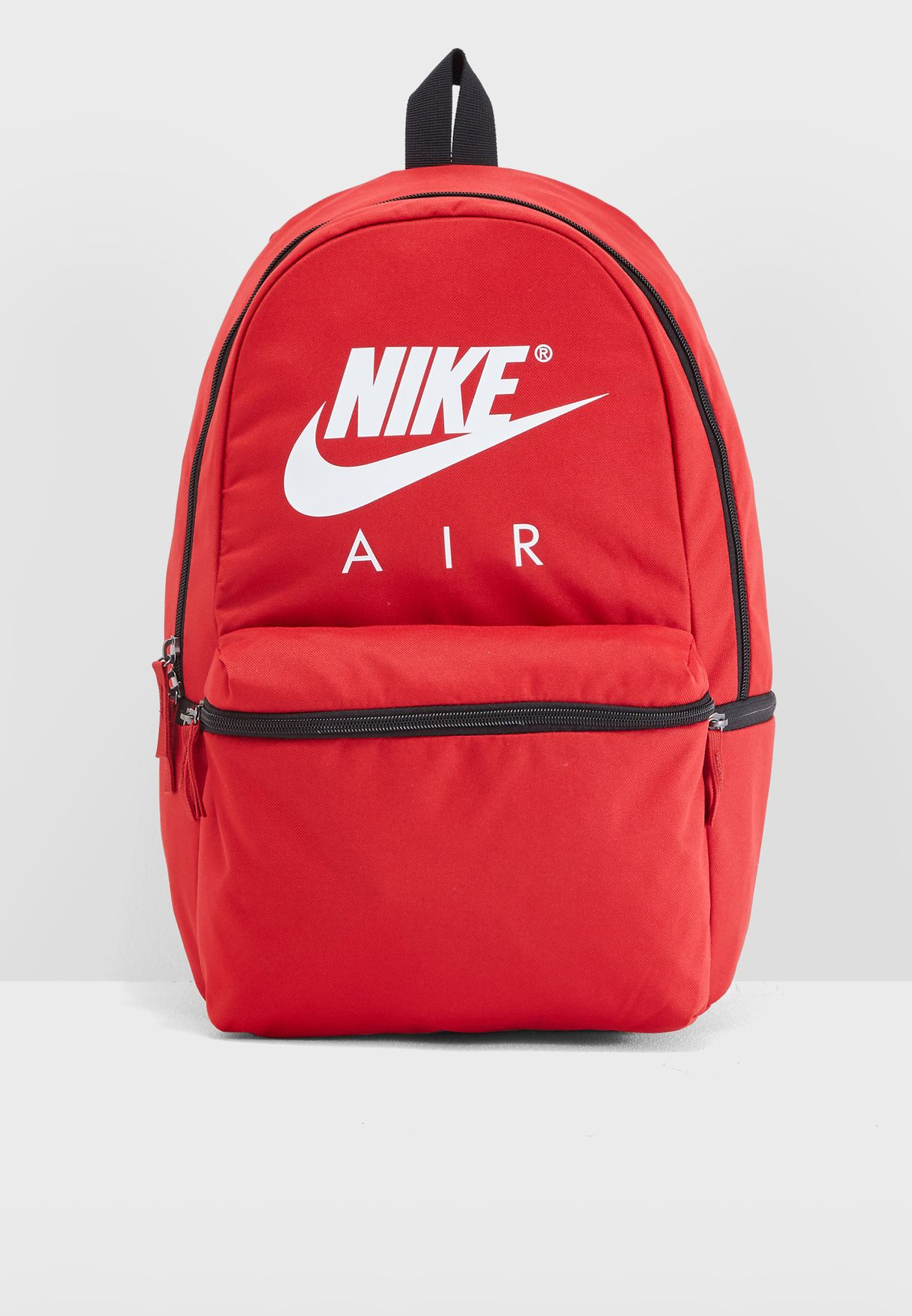 Buy Nike red Air Backpack for Women in 