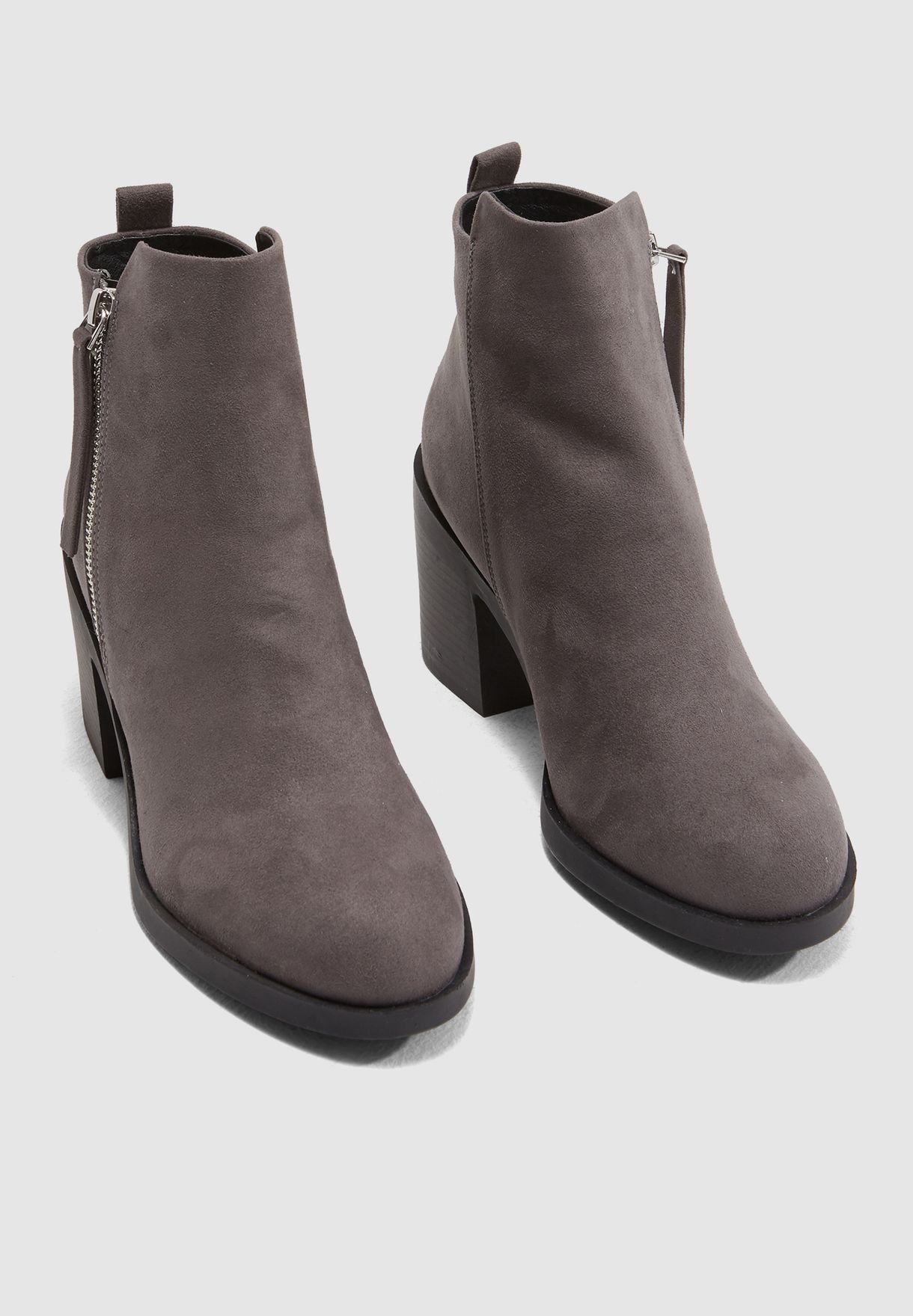 brittney ankle boots topshop