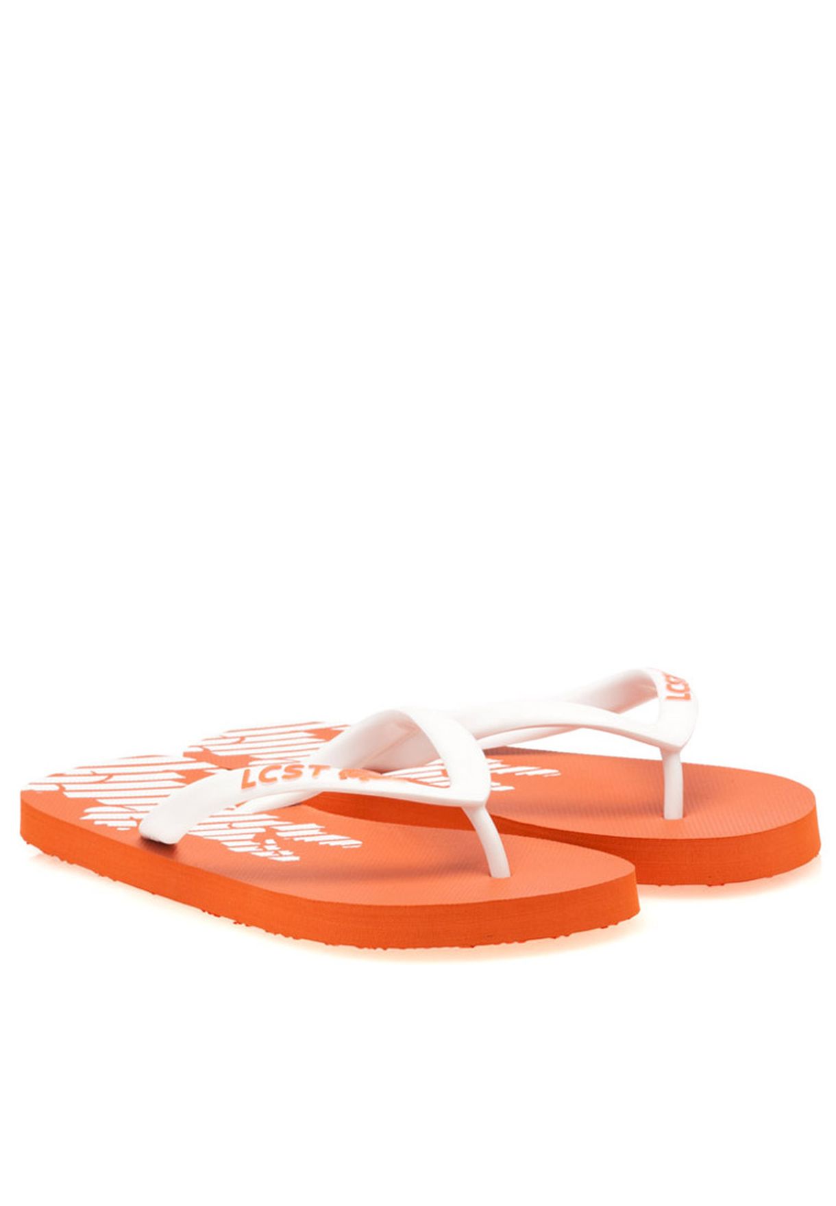 lacoste flipflop