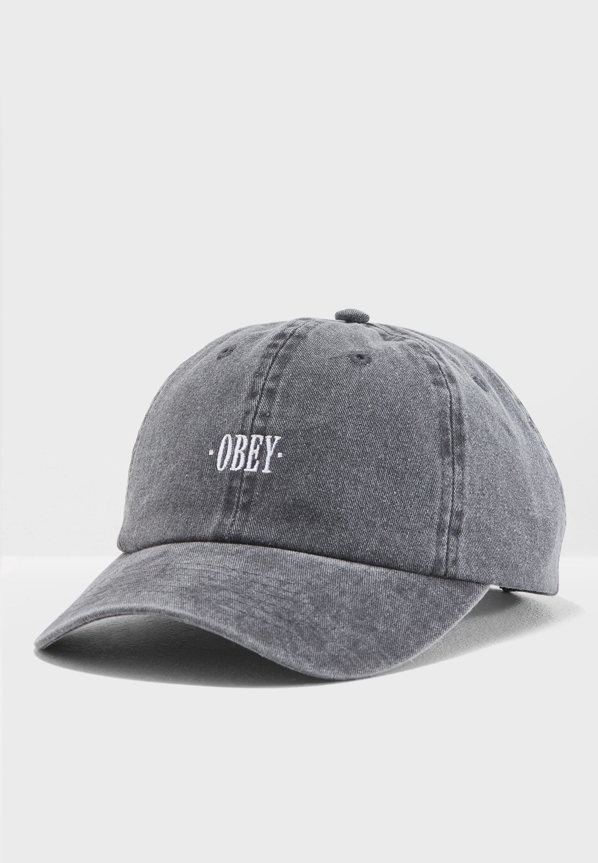 obey grey hat