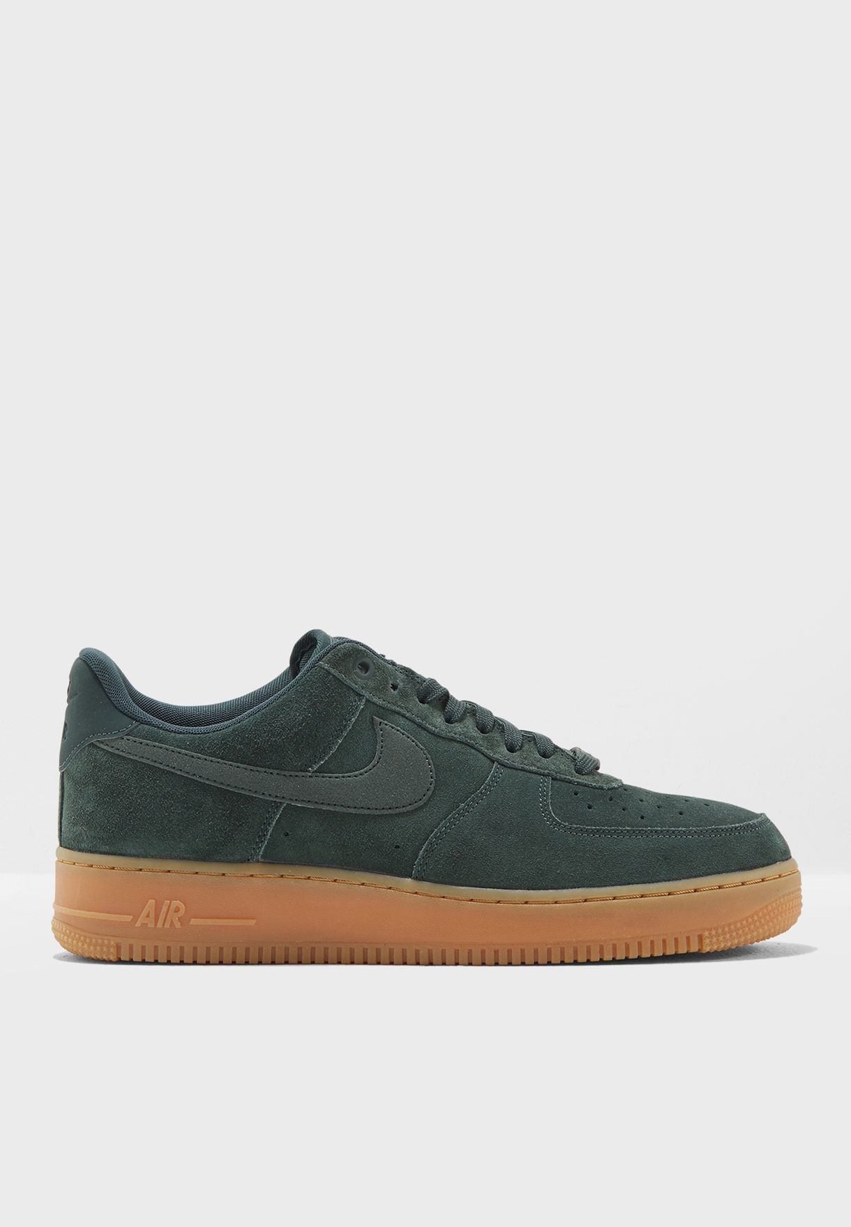 air force 1 07 suede green
