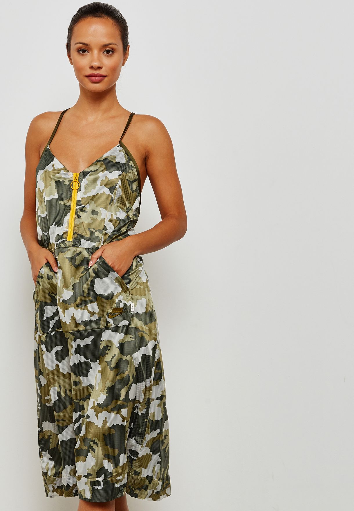 Buy Nike prints NSW Camo Dress for 