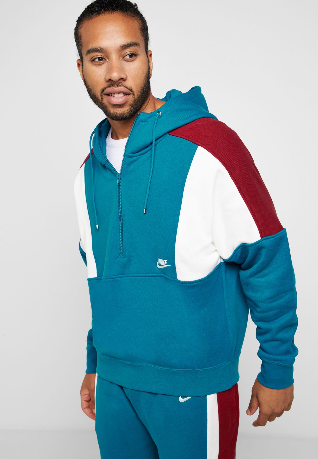 nike reissue hoodie