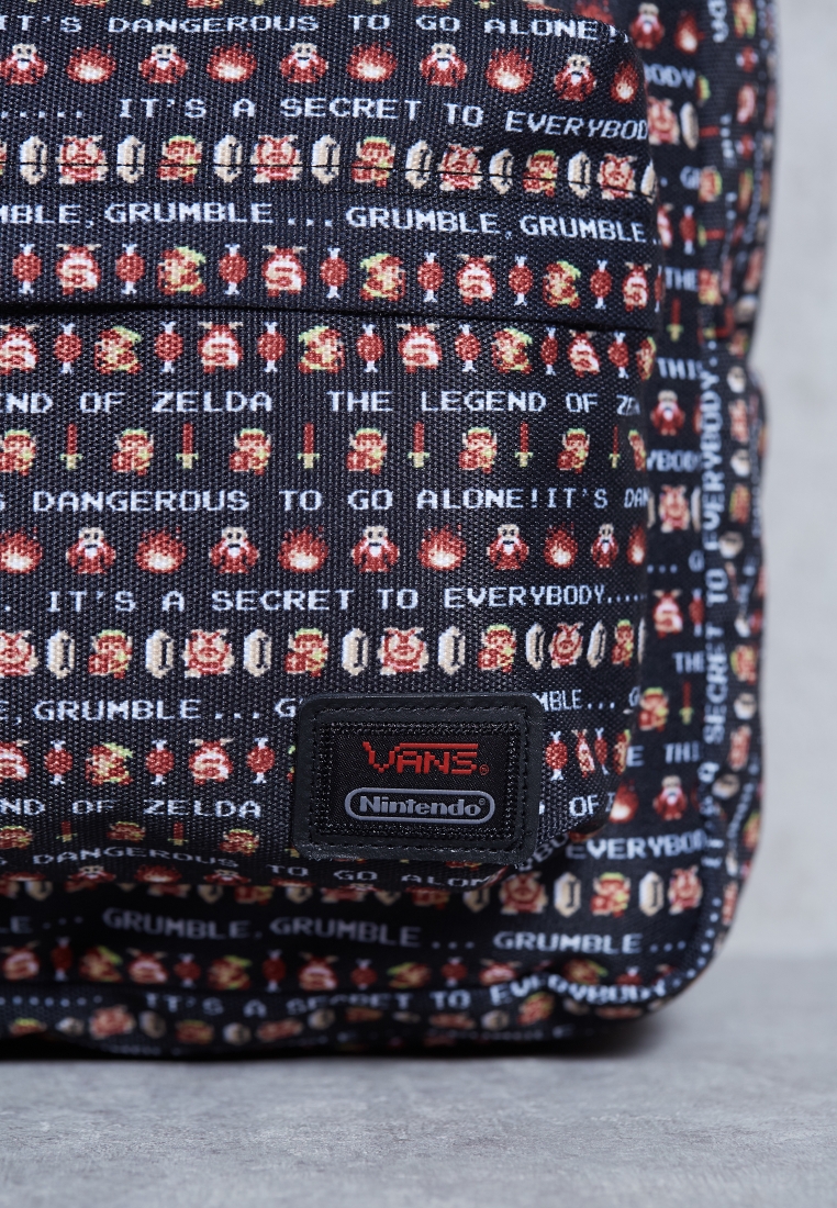 prints Nintendo Backpack for in MENA, Worldwide
