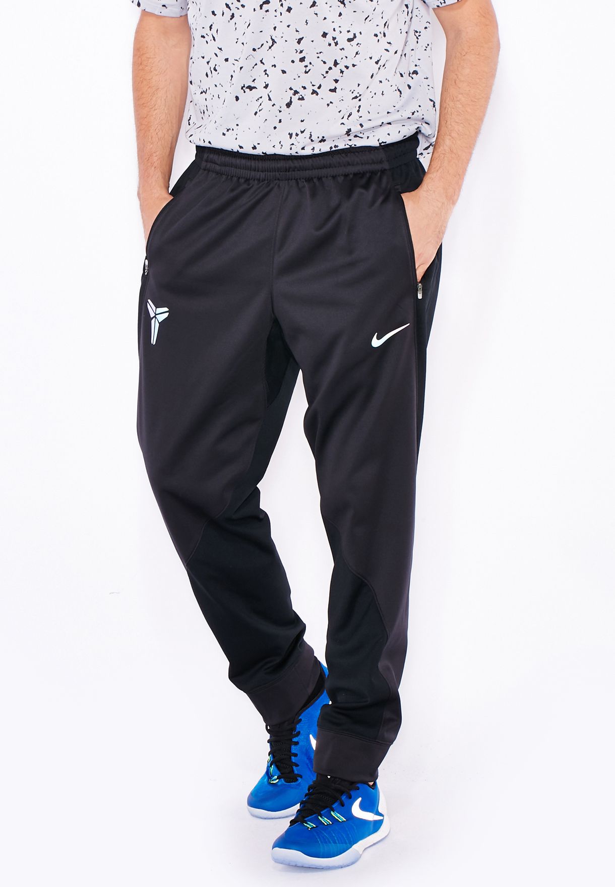 Kobe Mambula Elite Sweatpants for Men 