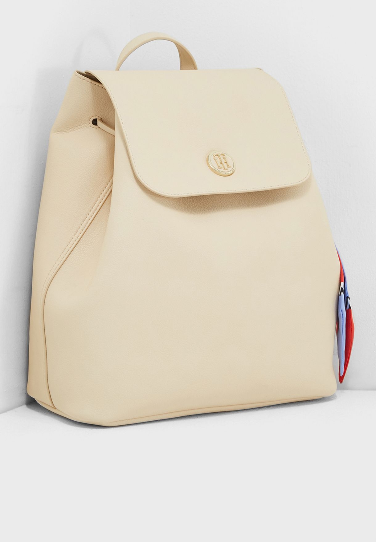 charming backpack tommy hilfiger