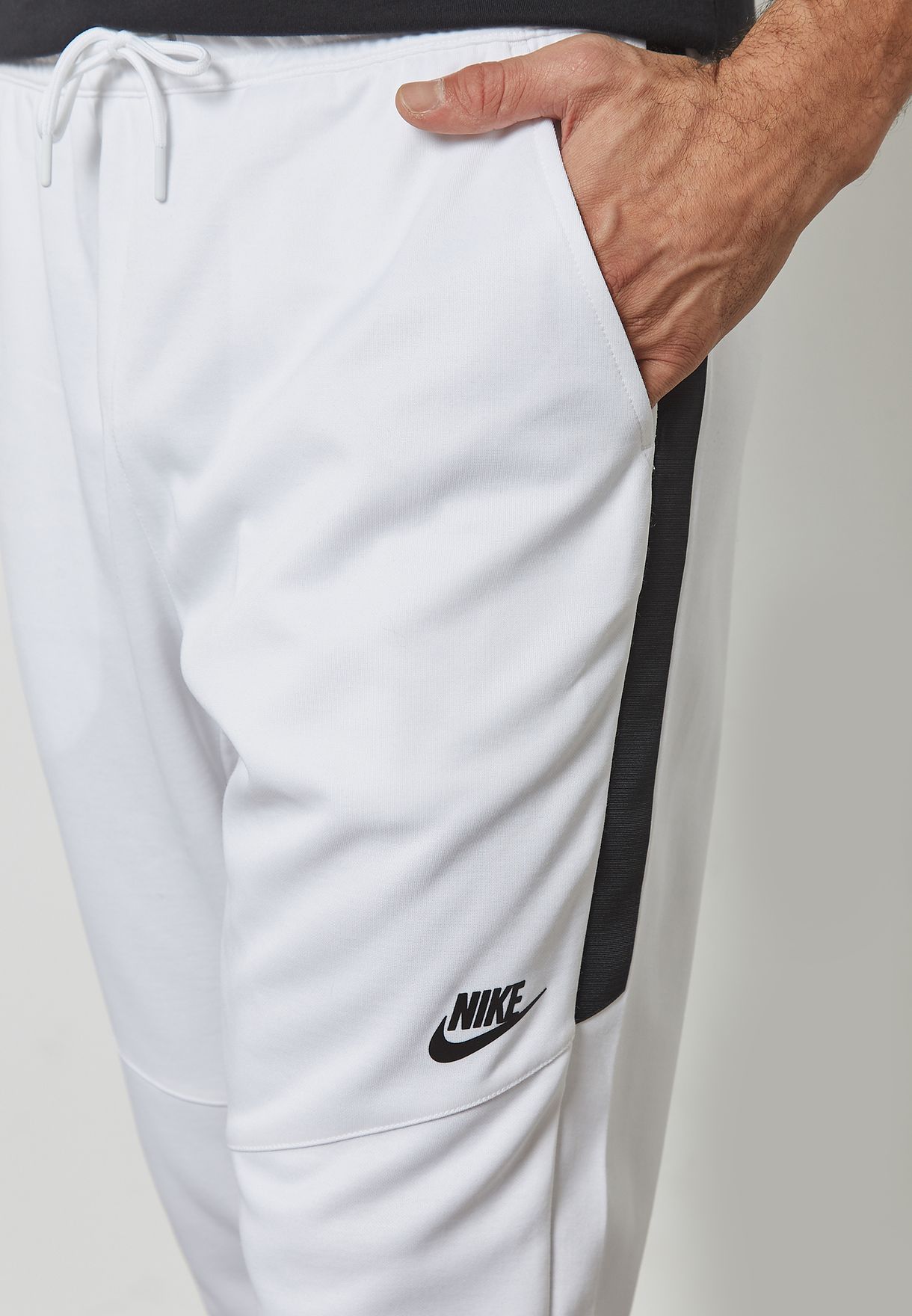 nike tribute poly track pants junior