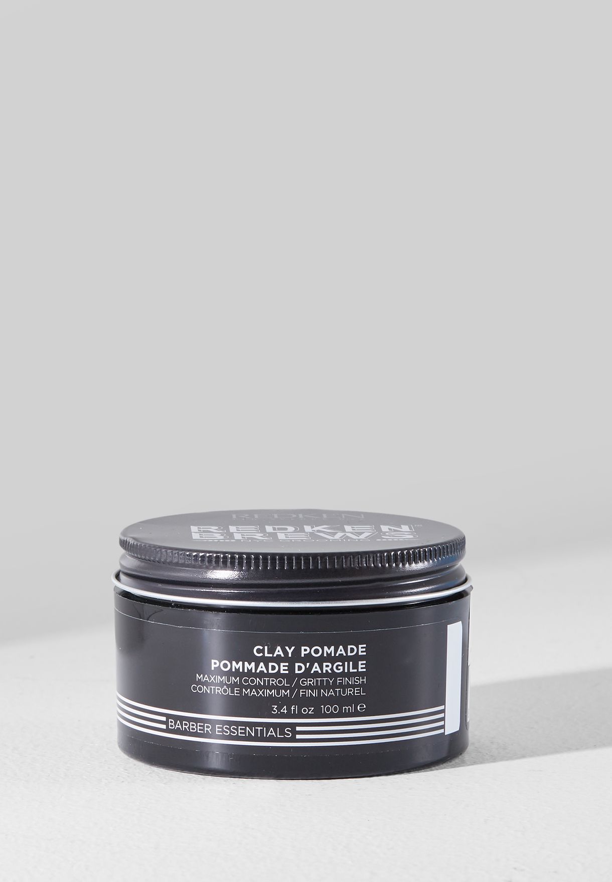 Clay Pomade Hair Styling 100ml