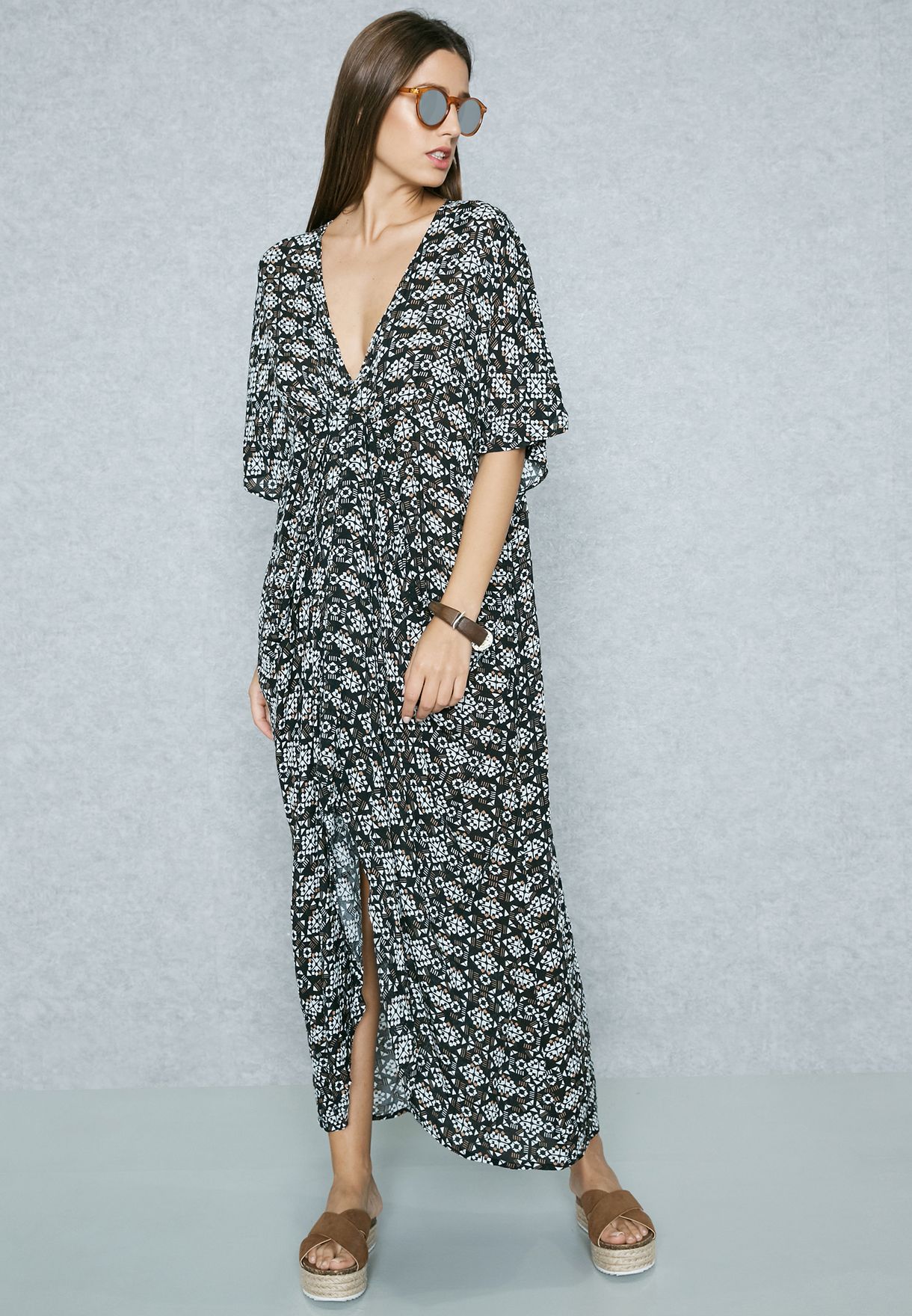 dorothy perkins kaftan