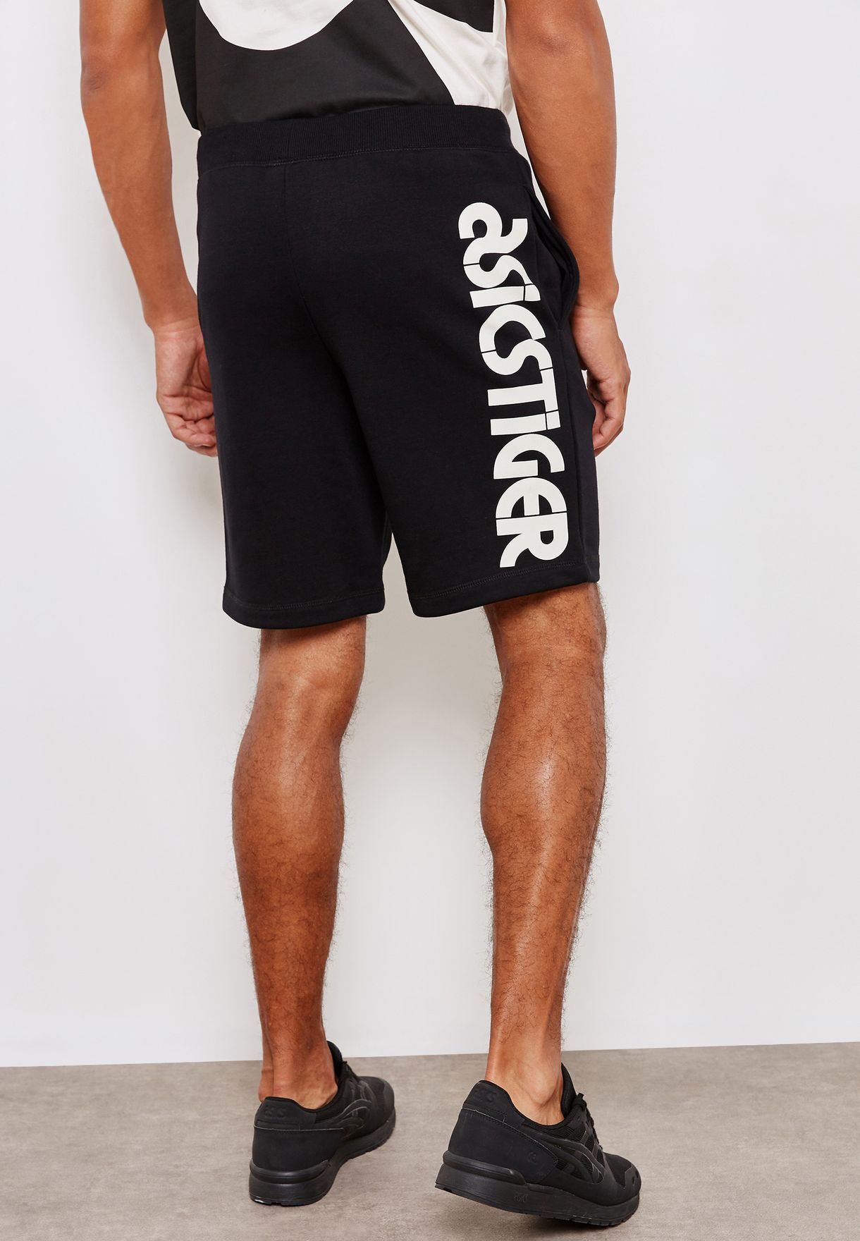 asics tiger shorts