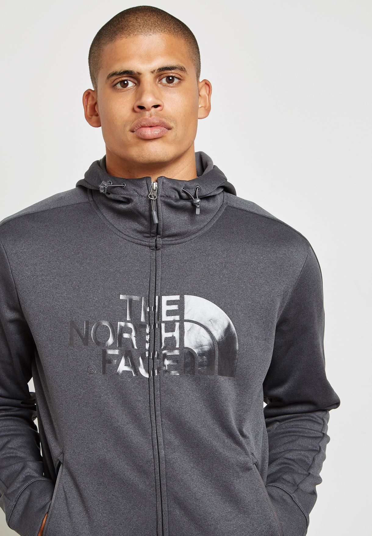 Buy The North Face grey Tansa Zip 