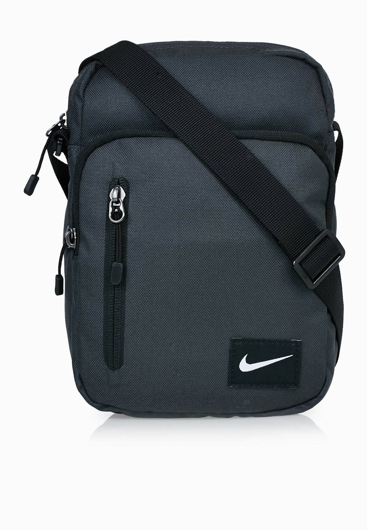 mens nike small shoulder bag