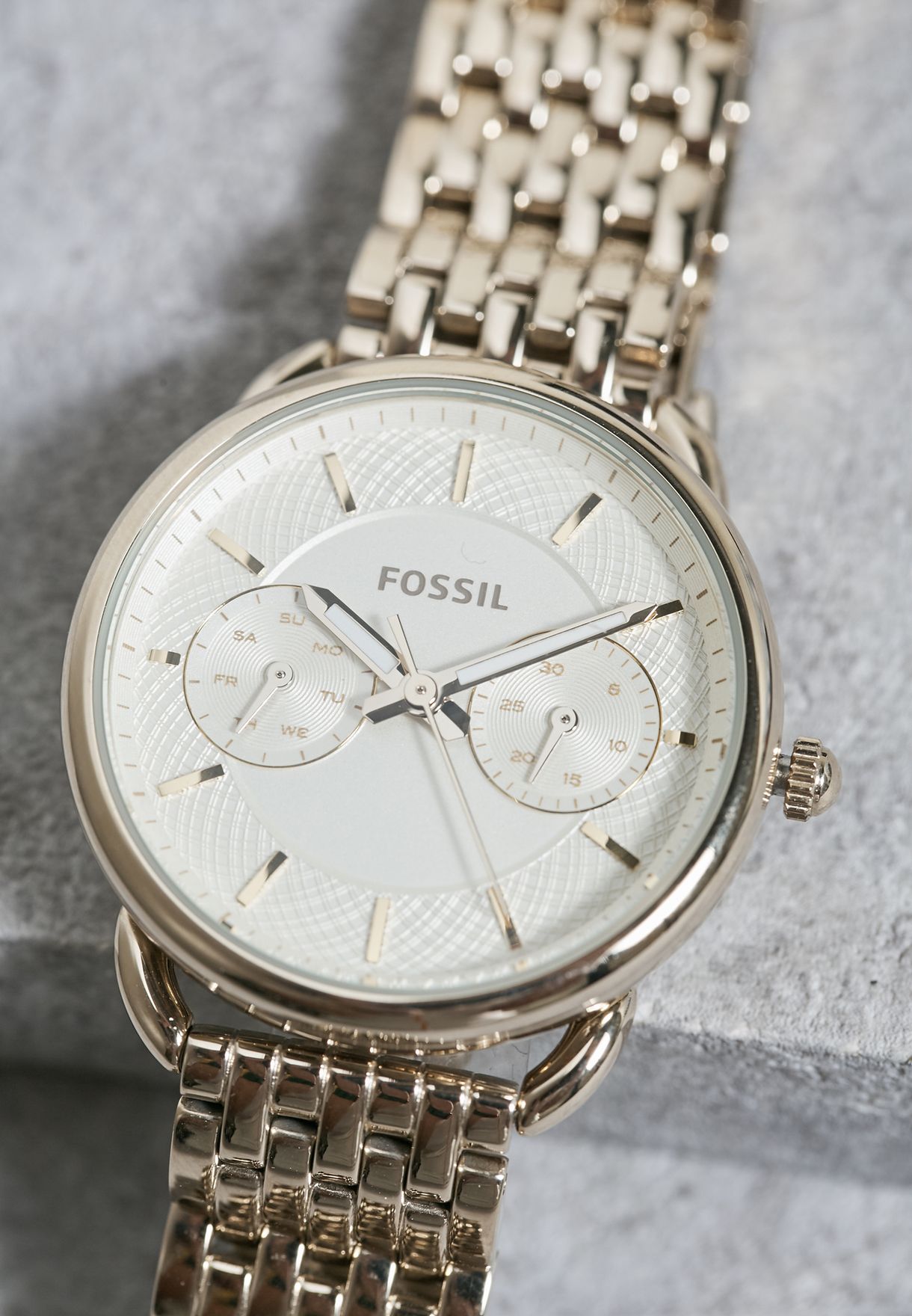 fossil tailor es3714